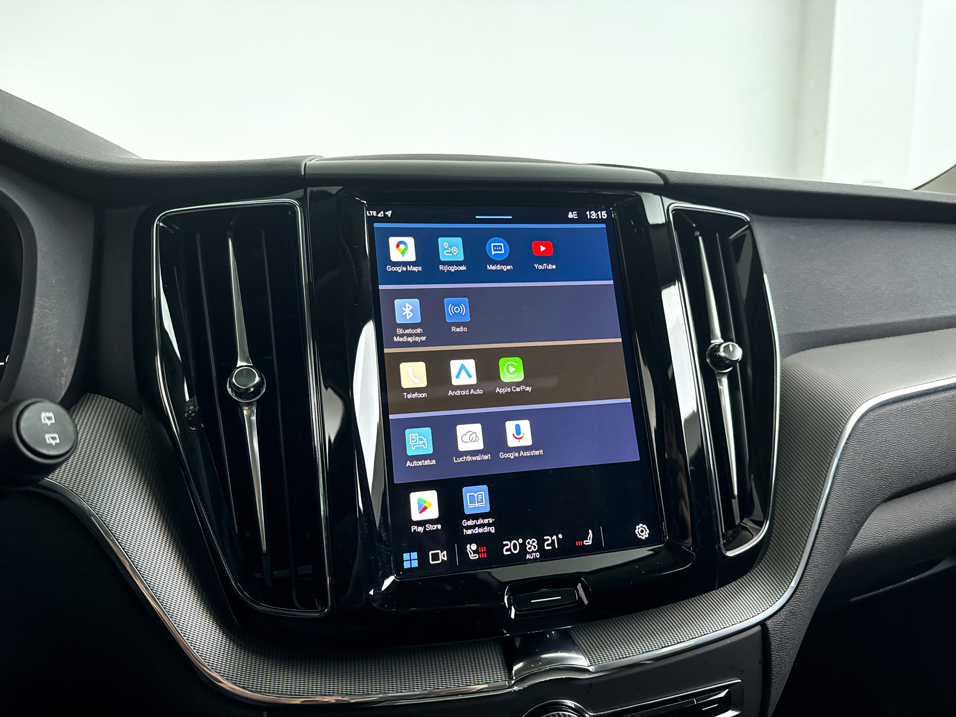 Foto van Volvo Xc60