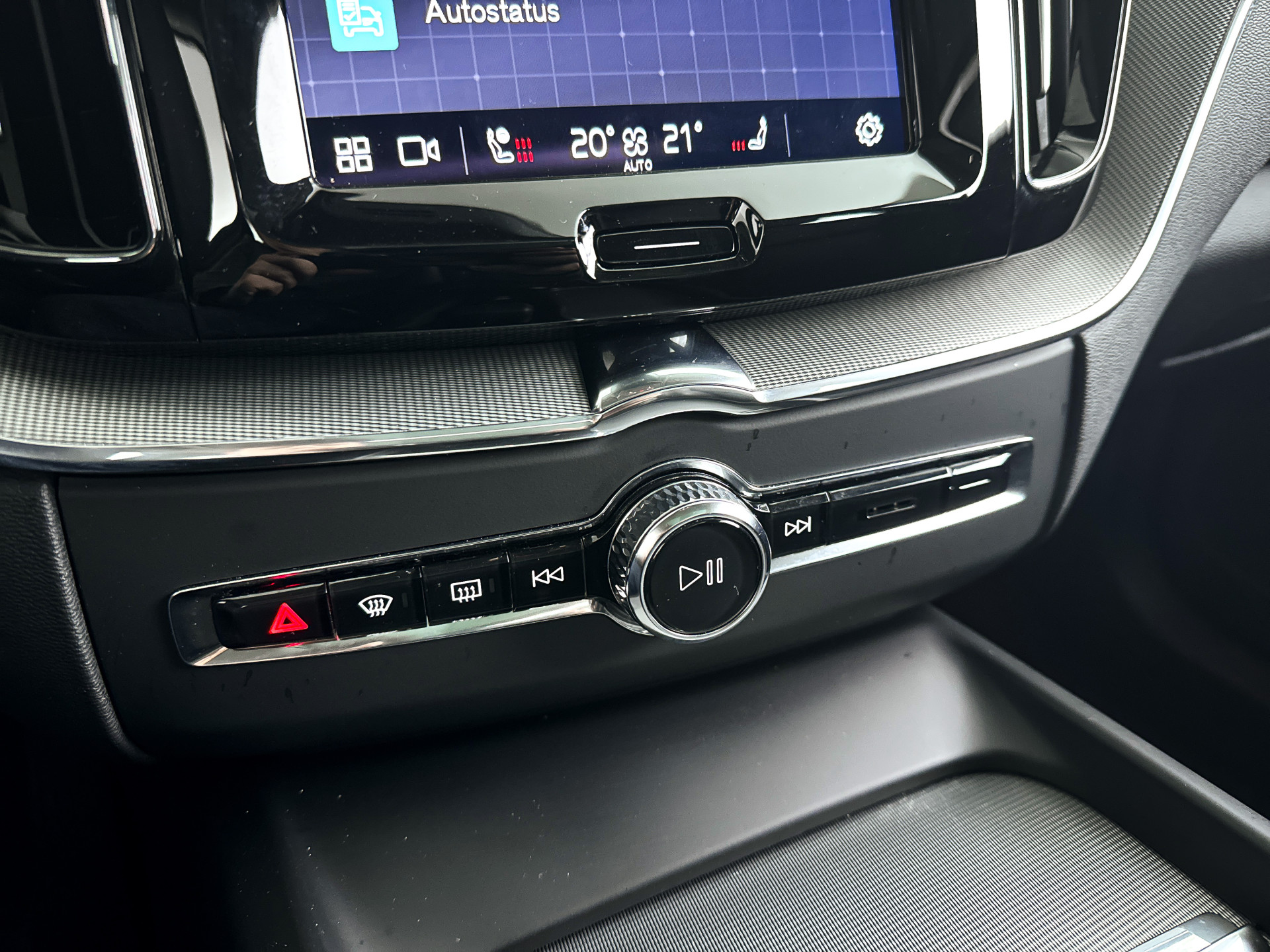 Foto van Volvo Xc60