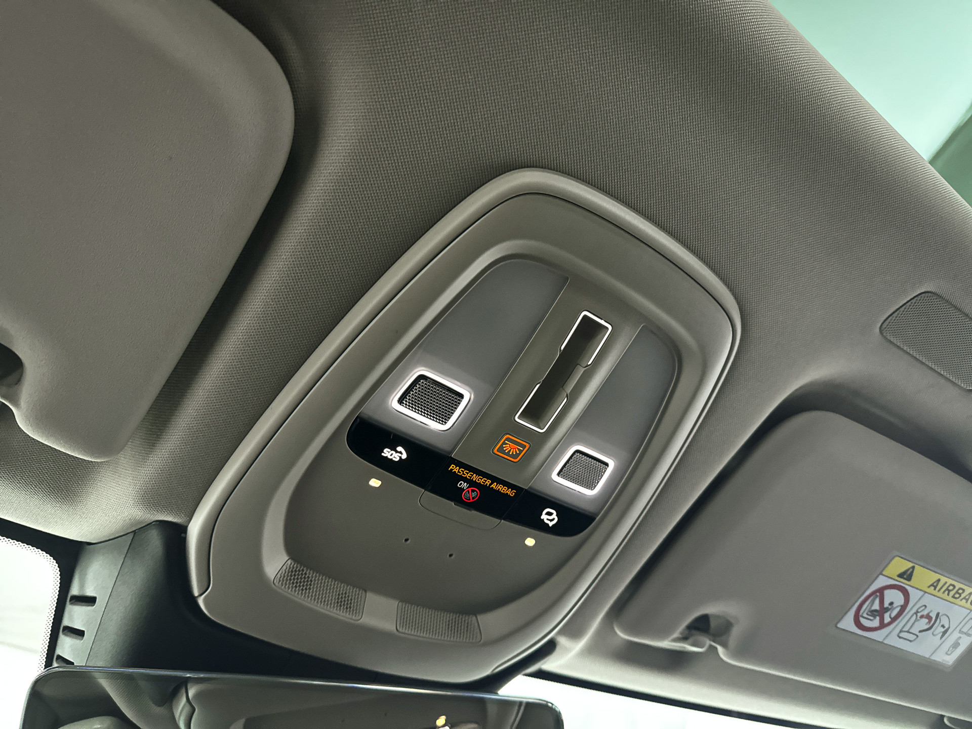 Foto van Volvo Xc60