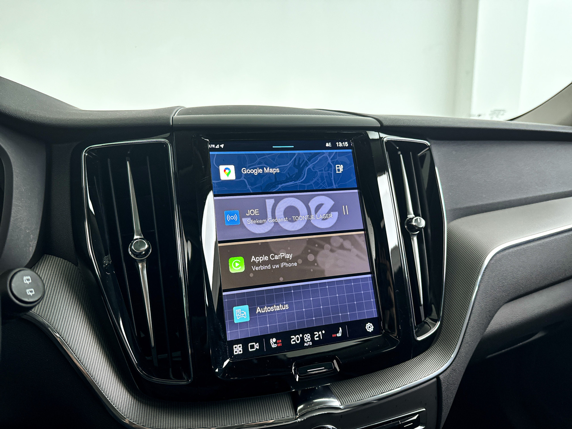 Foto van Volvo Xc60