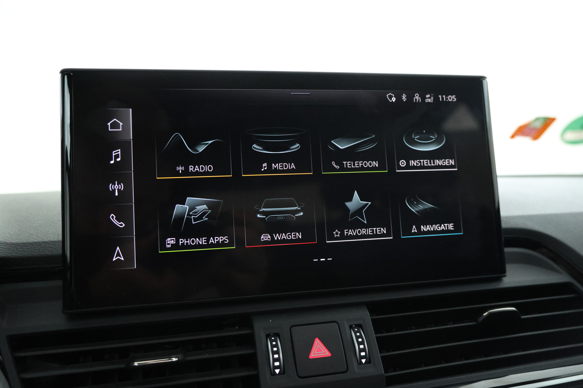 Foto van Audi Q5 Sportback