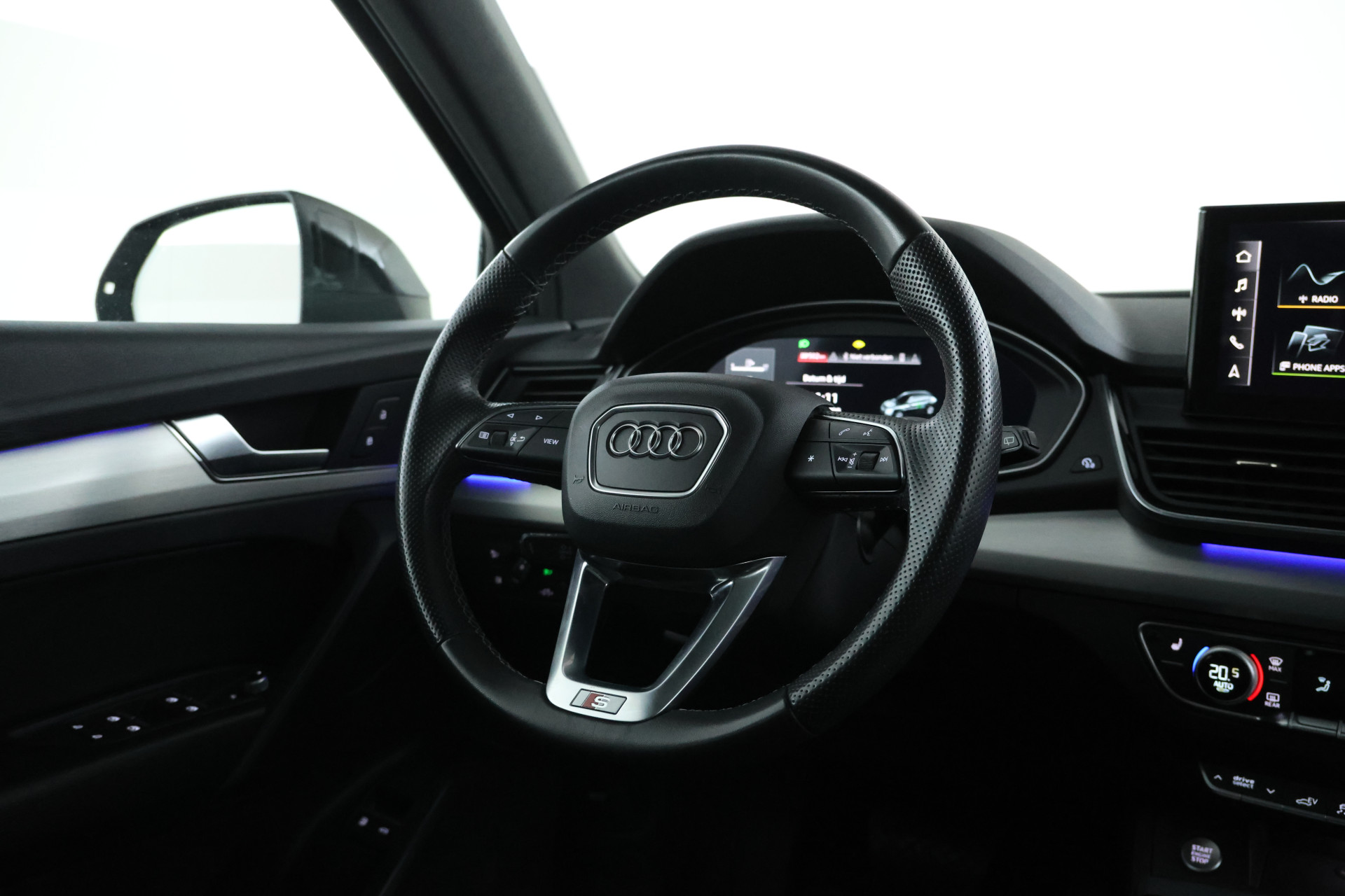 Foto van Audi Q5 Sportback