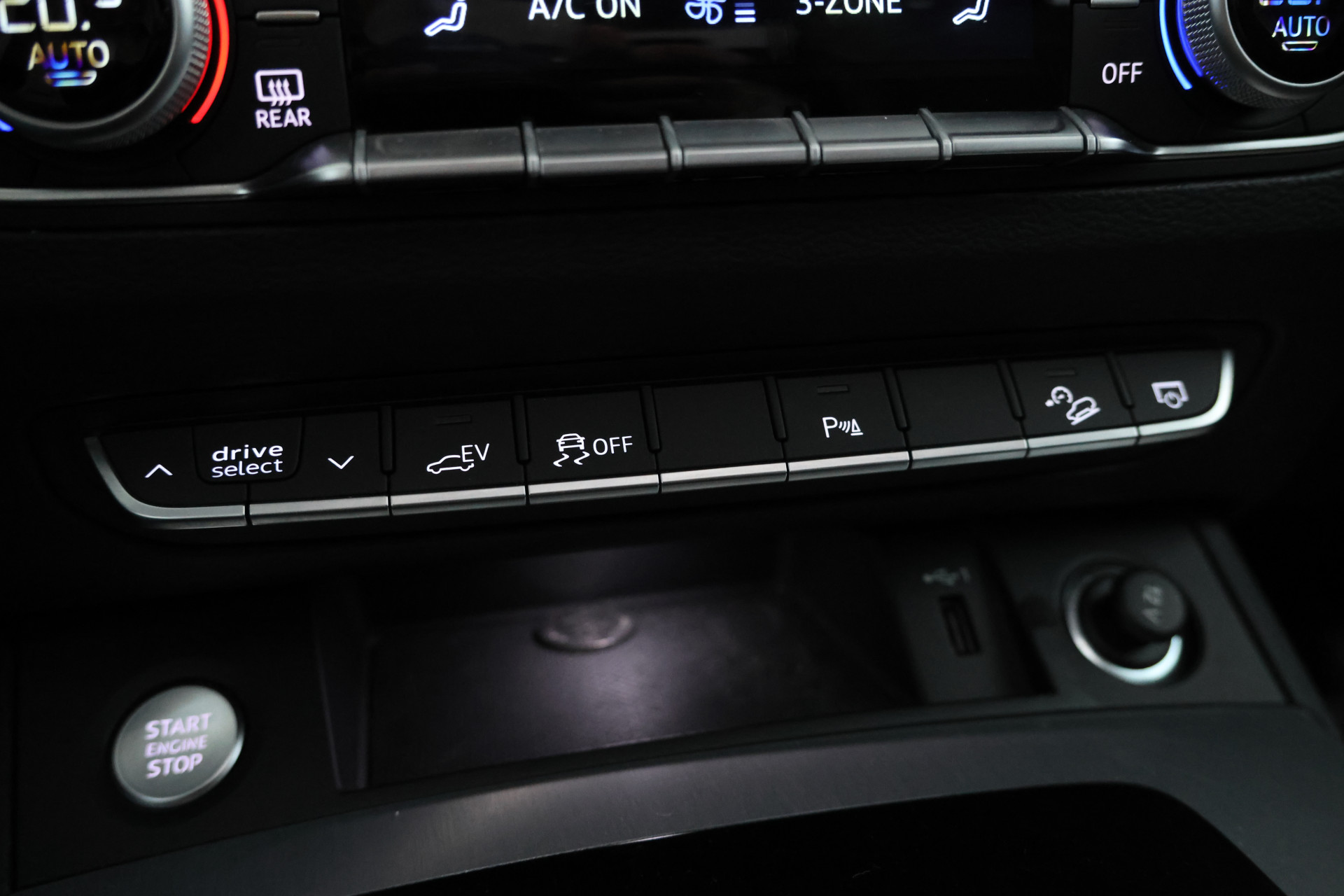 Foto van Audi Q5 Sportback