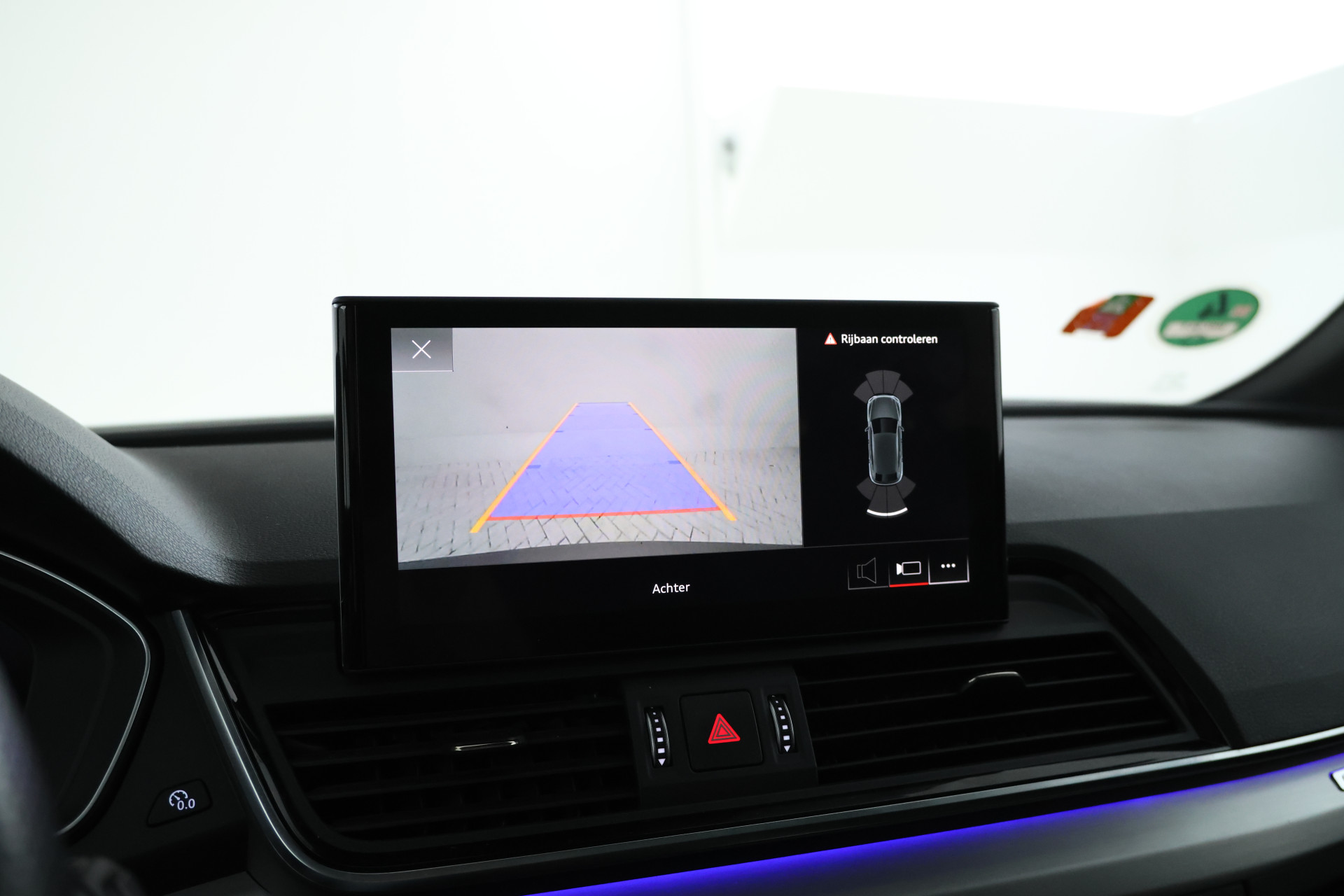 Foto van Audi Q5 Sportback