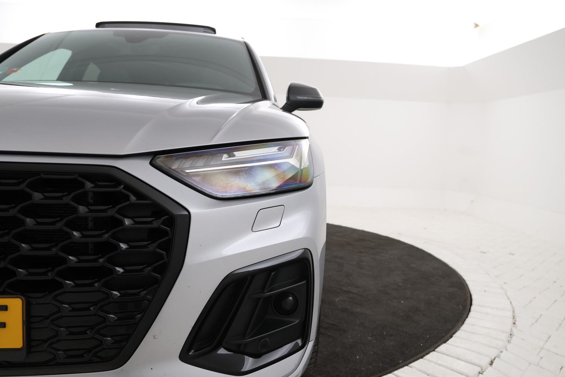 Foto van Audi Q5 Sportback