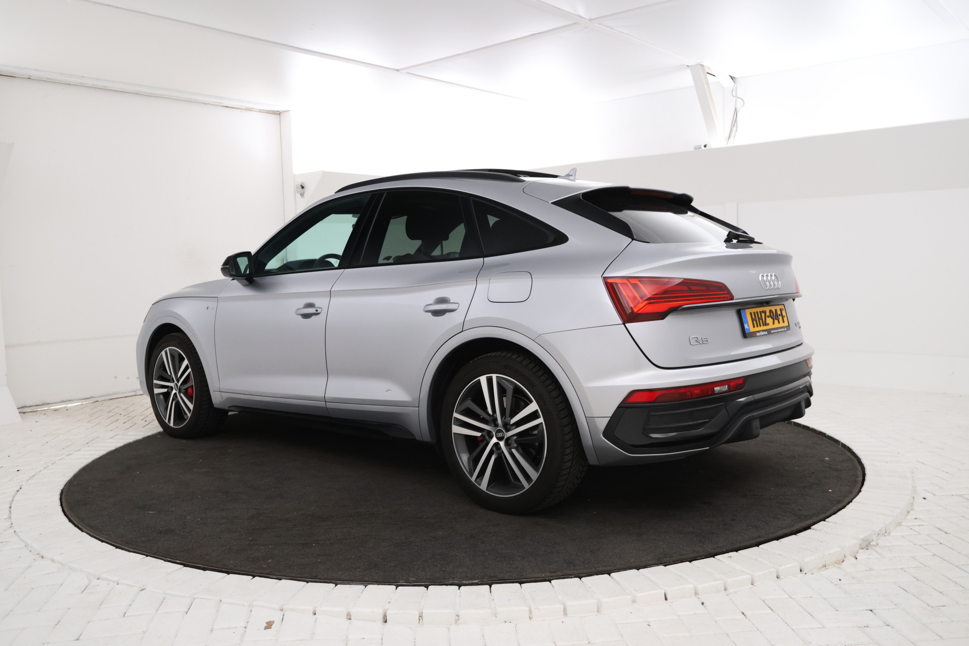 Foto van Audi Q5 Sportback