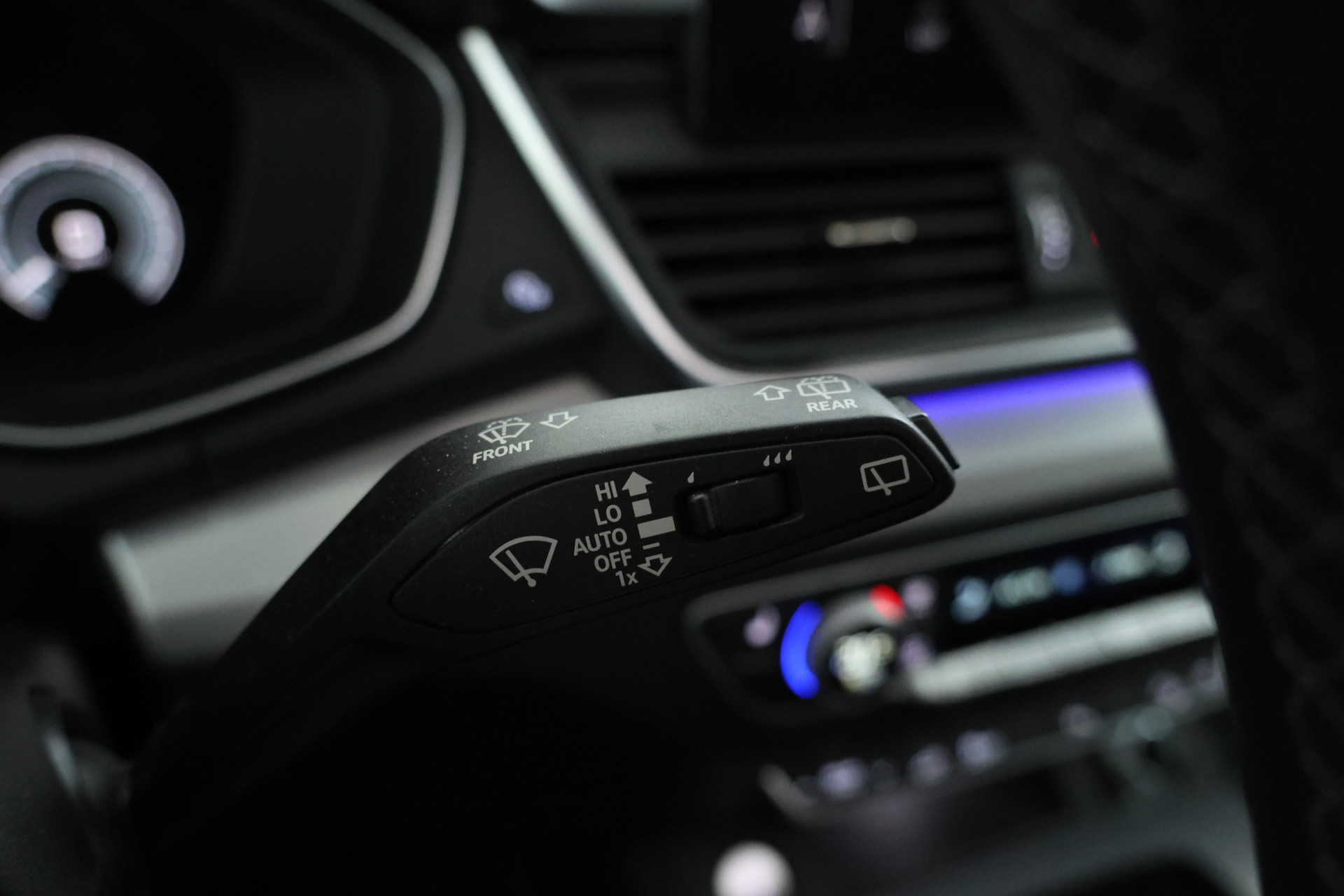 Foto van Audi Q5 Sportback