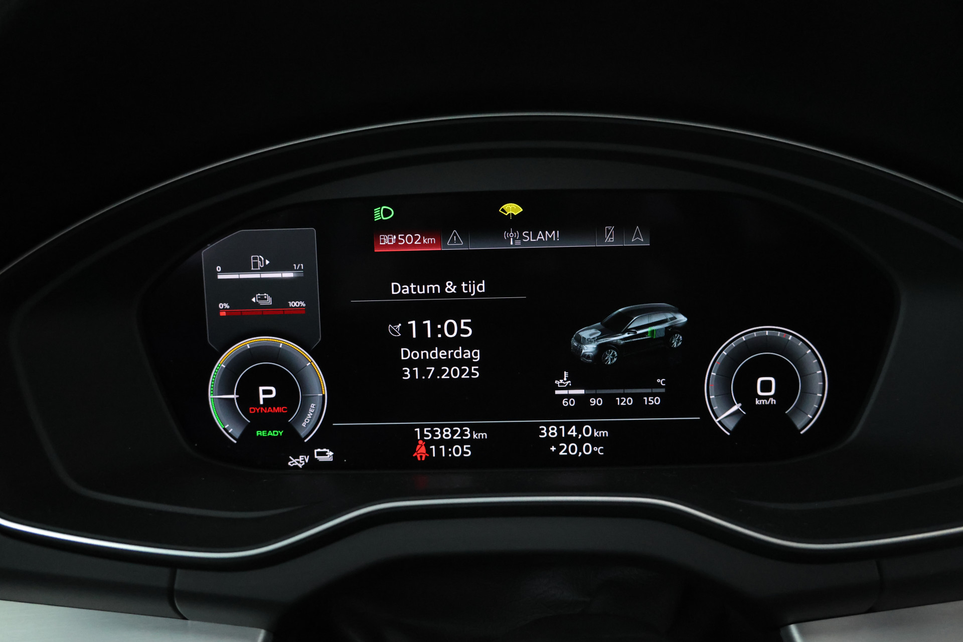 Foto van Audi Q5 Sportback