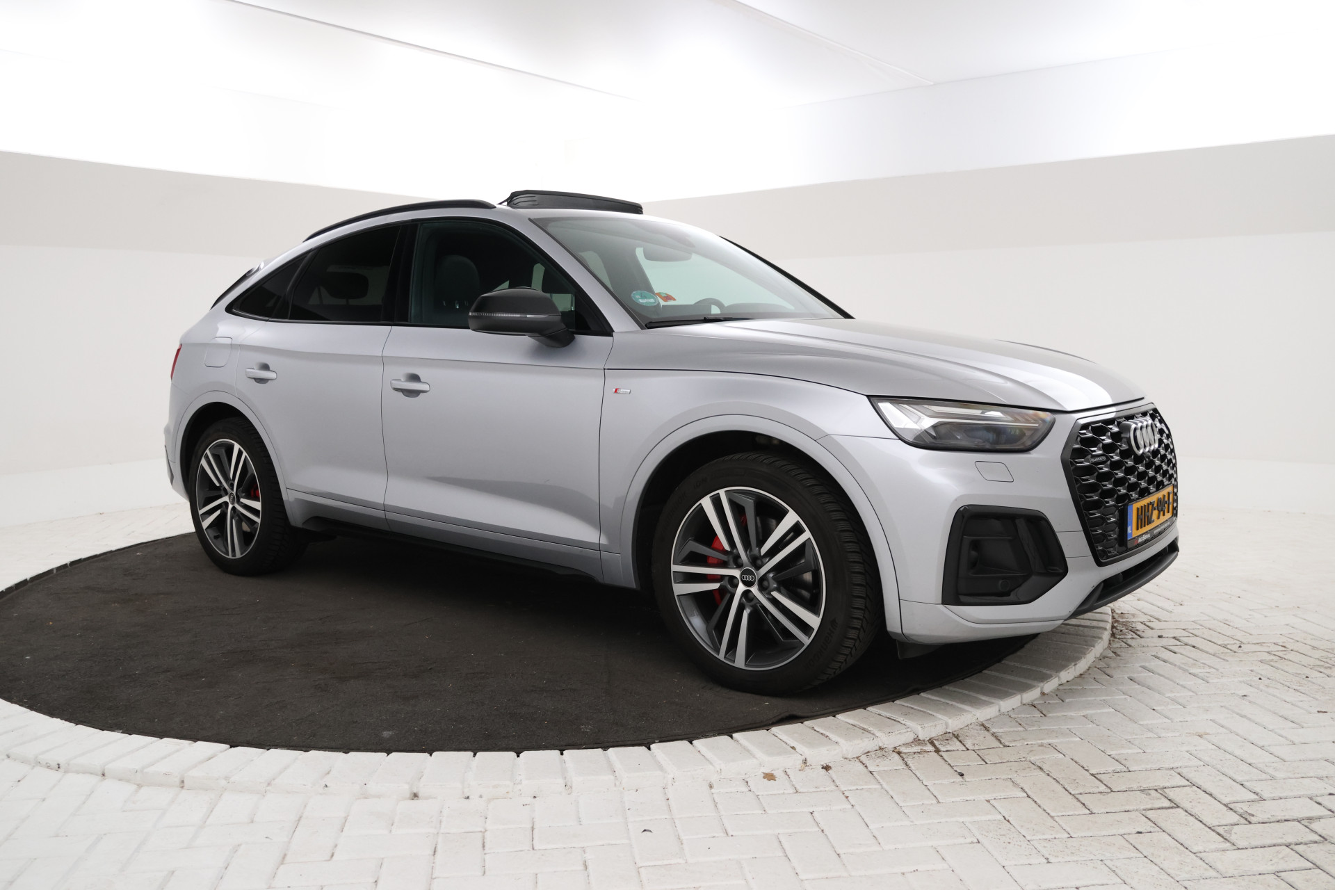 Foto van Audi Q5 Sportback