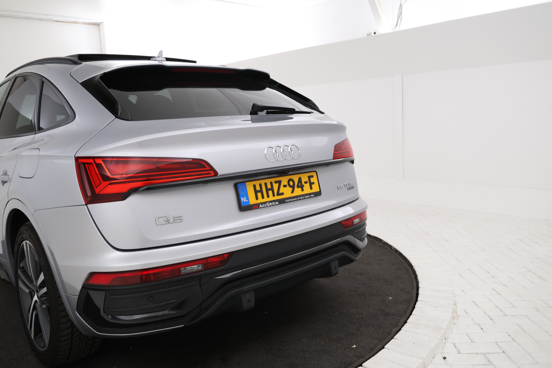 Foto van Audi Q5 Sportback