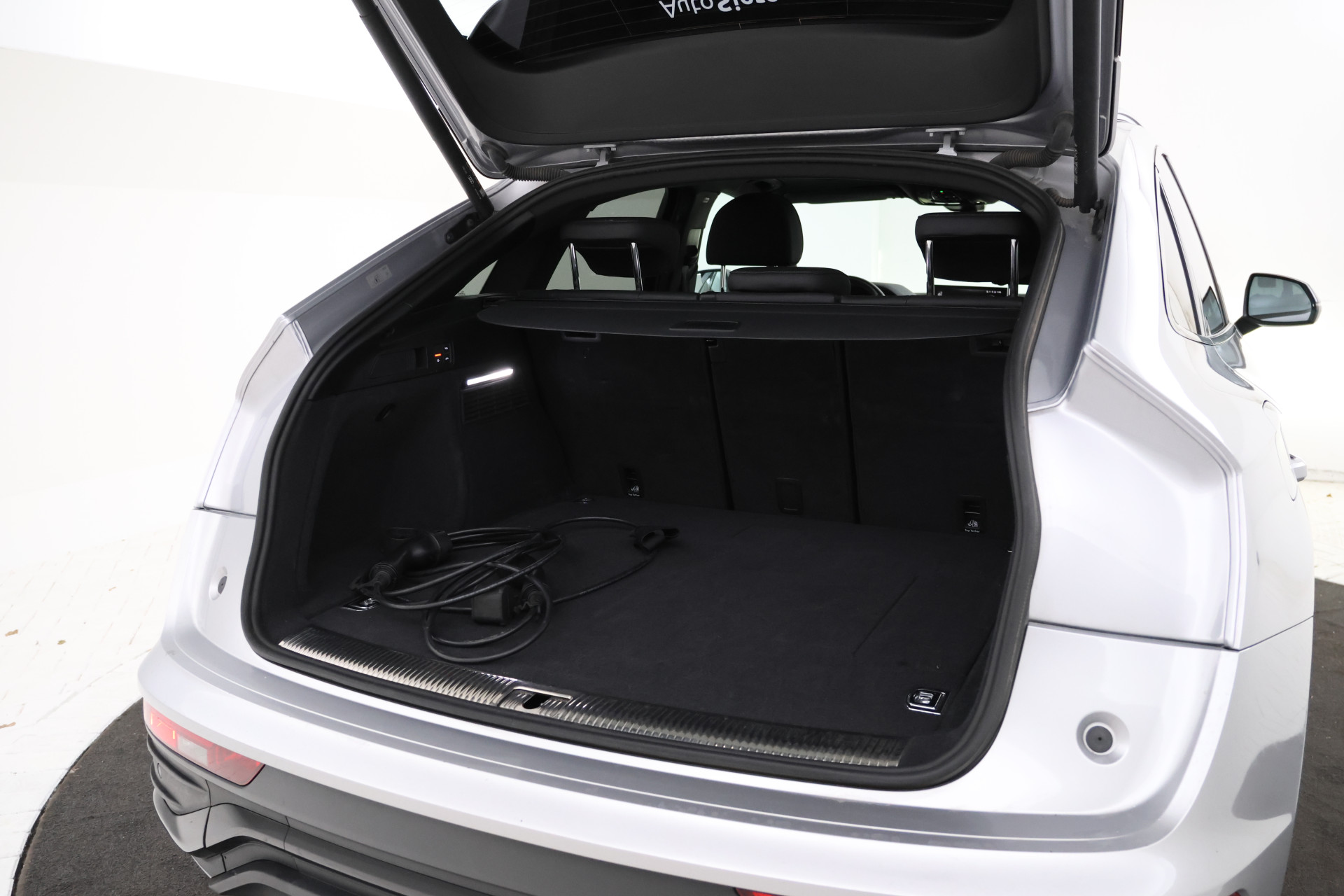 Foto van Audi Q5 Sportback