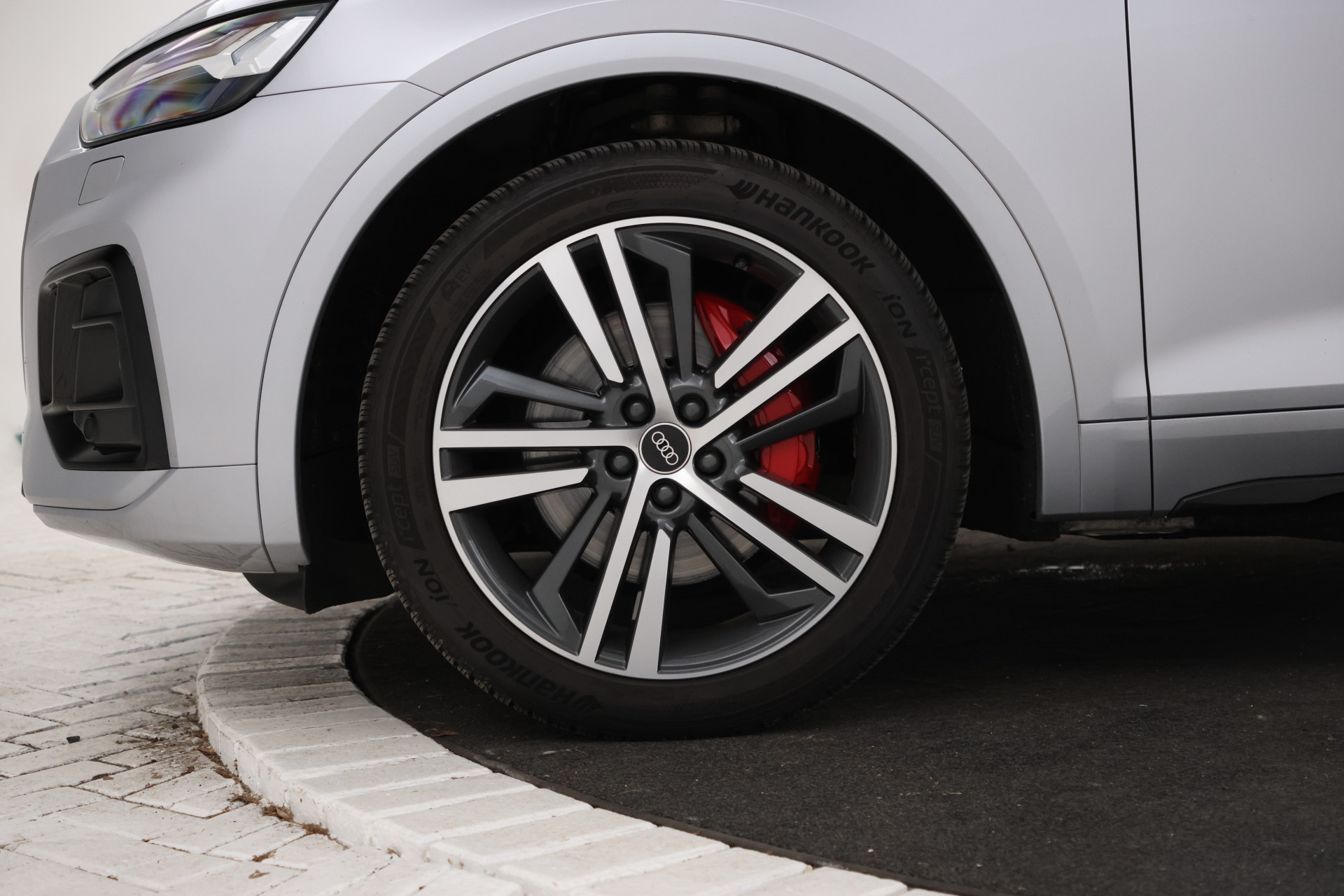 Foto van Audi Q5 Sportback