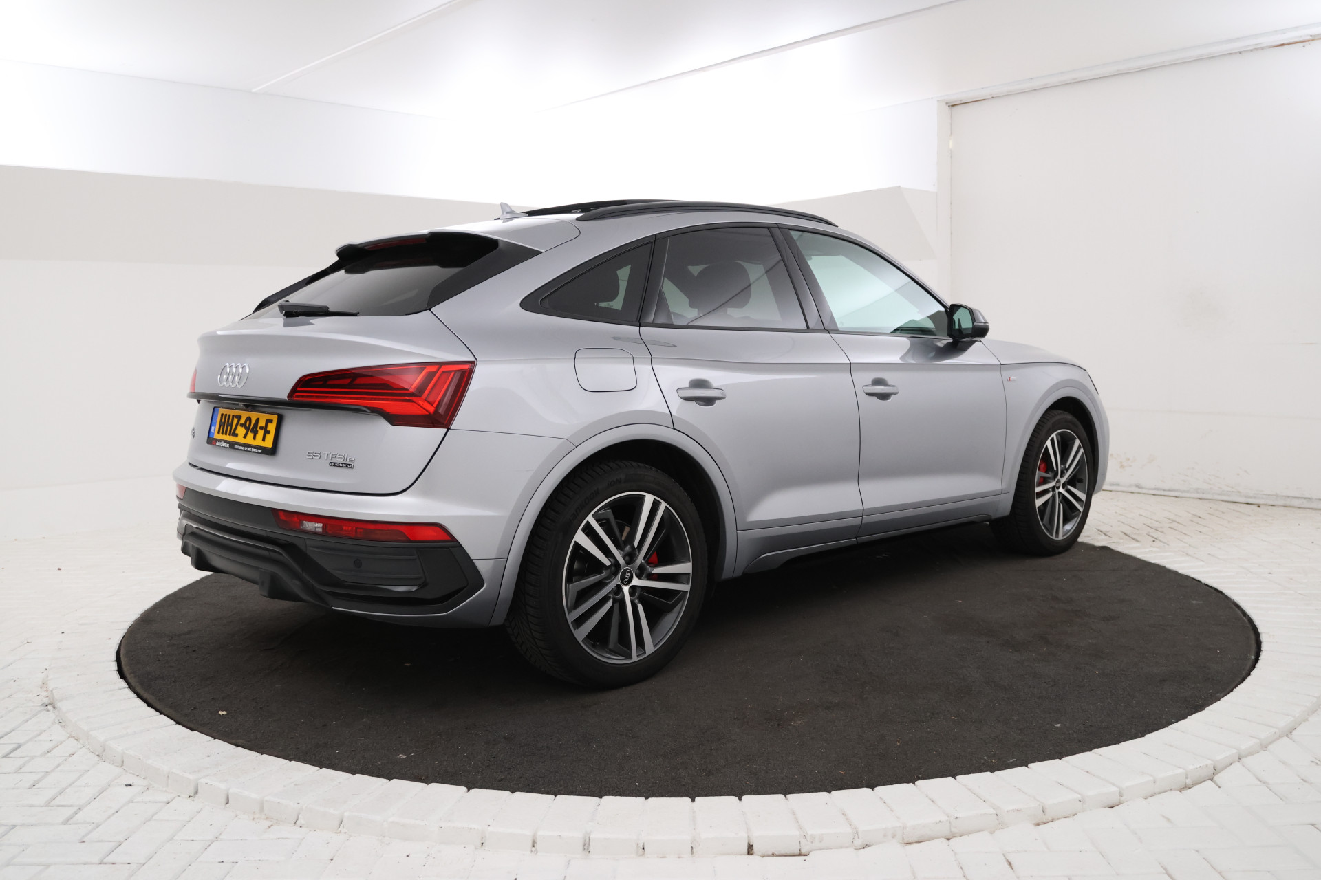 Foto van Audi Q5 Sportback