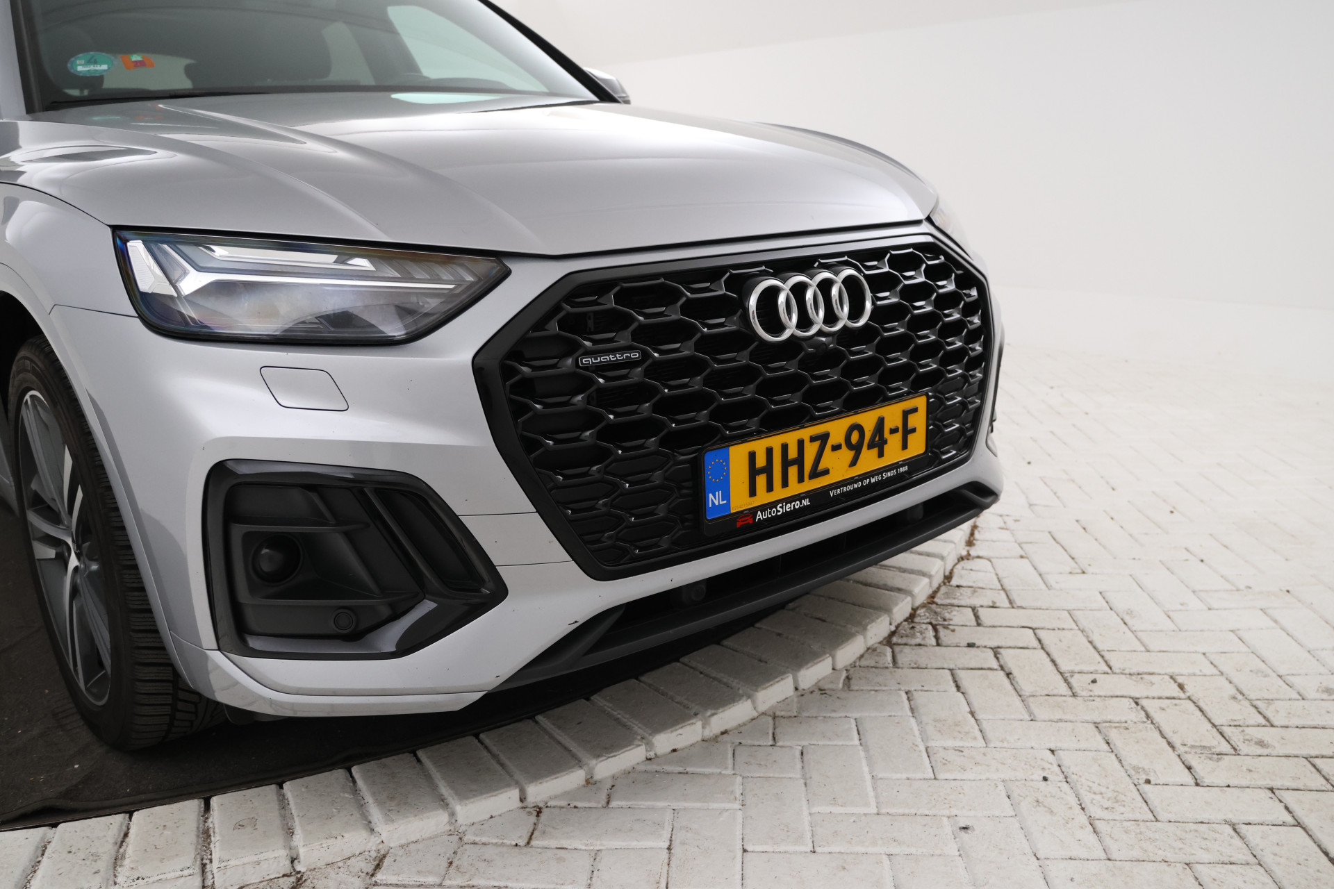 Foto van Audi Q5 Sportback