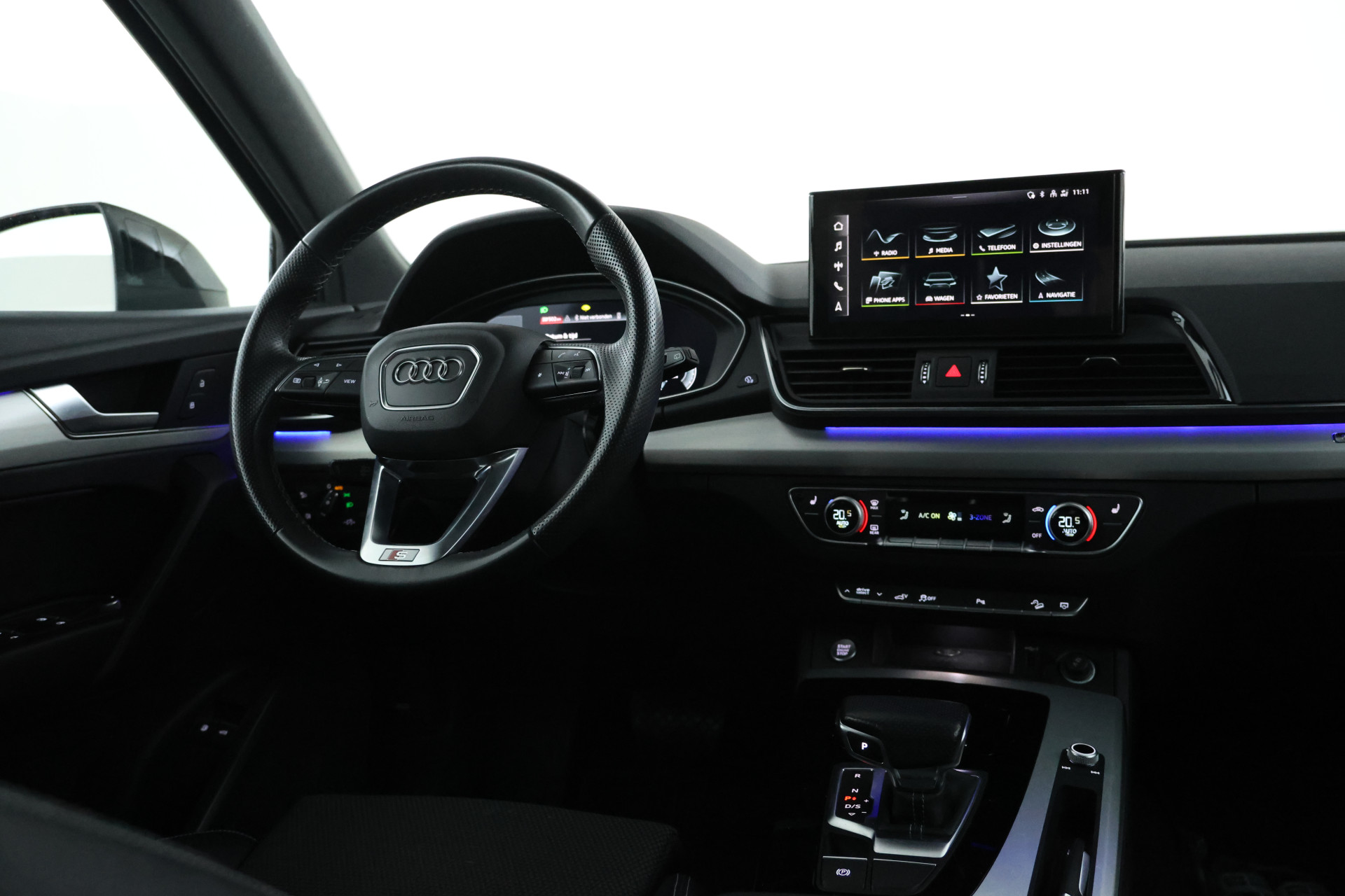 Foto van Audi Q5 Sportback