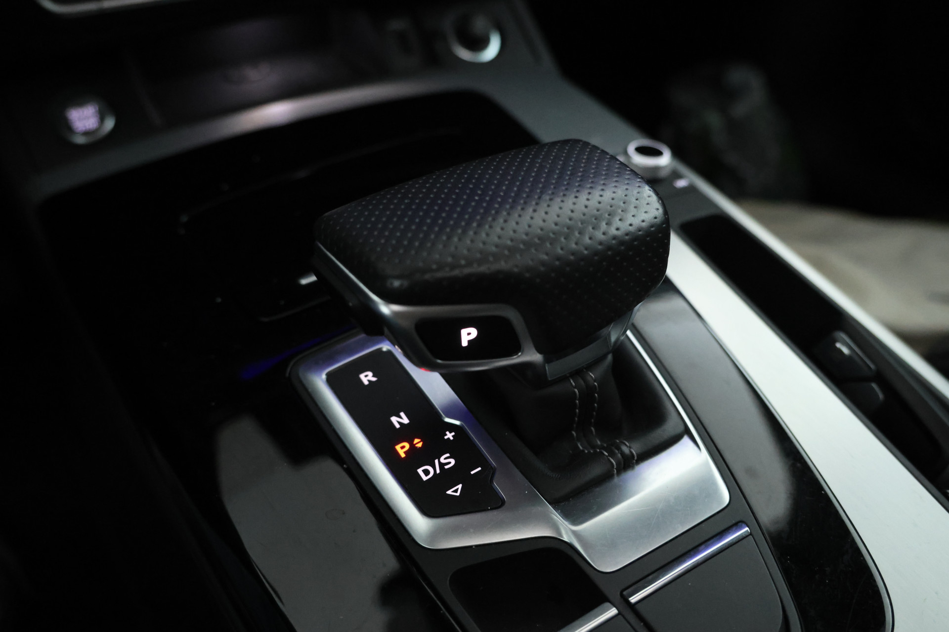 Foto van Audi Q5 Sportback