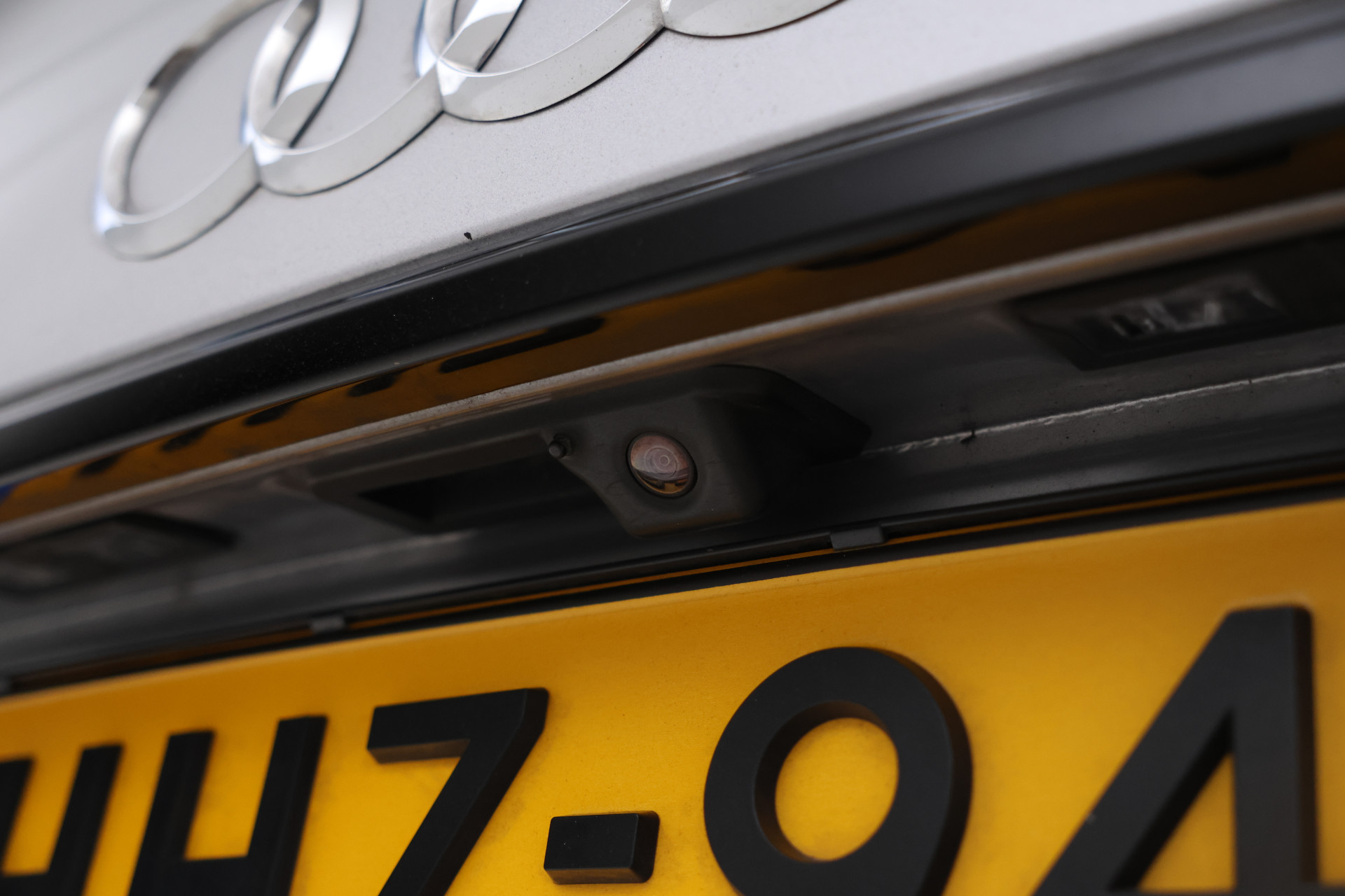 Foto van Audi Q5 Sportback