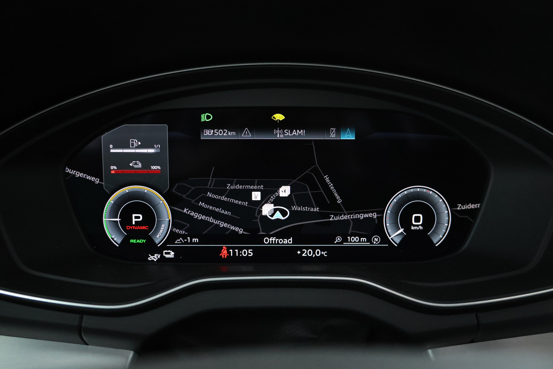 Foto van Audi Q5 Sportback