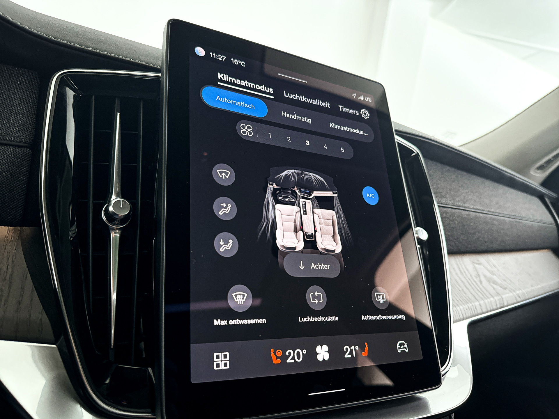 Foto van Volvo Xc90