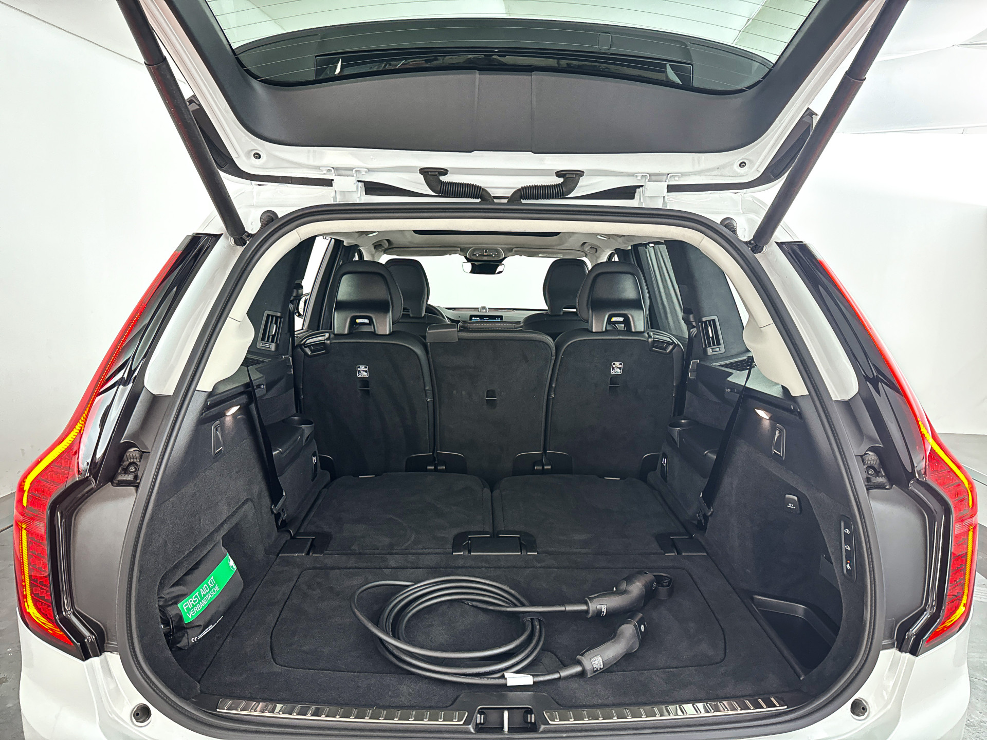 Foto van Volvo Xc90