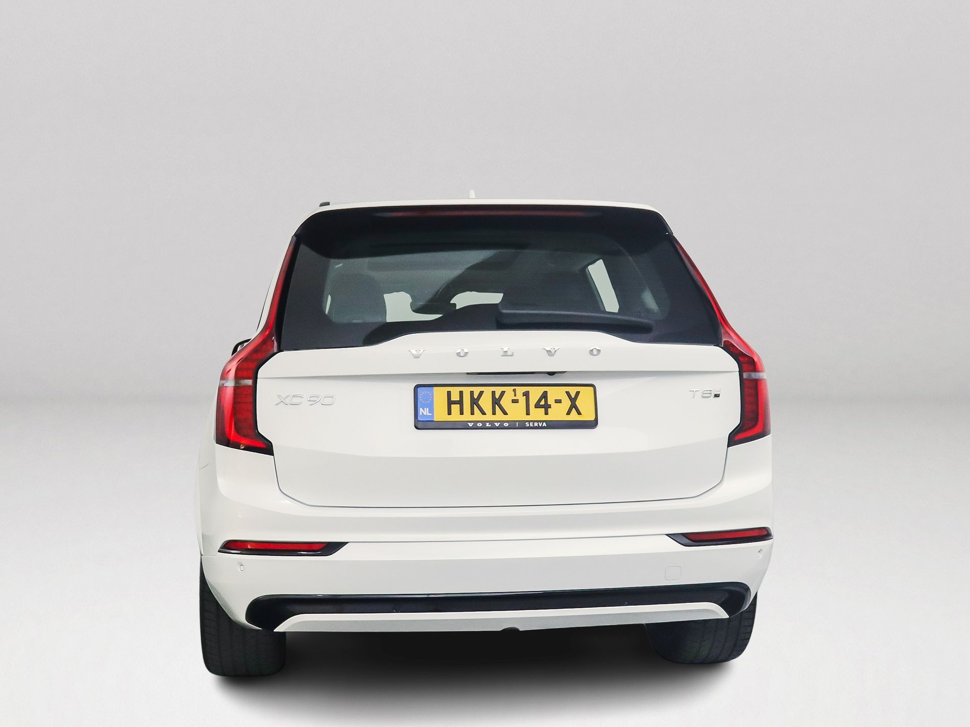 Foto van Volvo Xc90