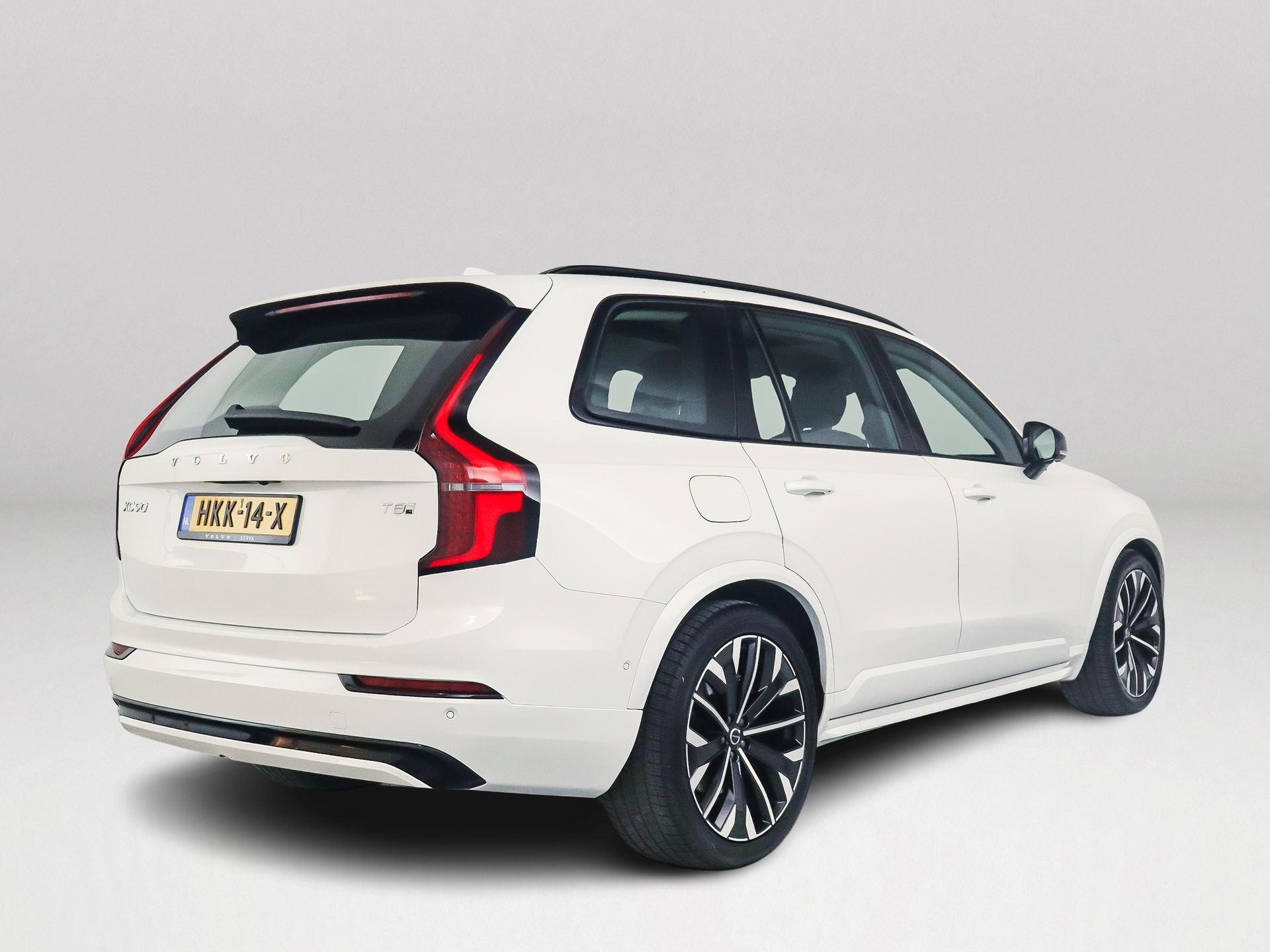 Foto van Volvo Xc90