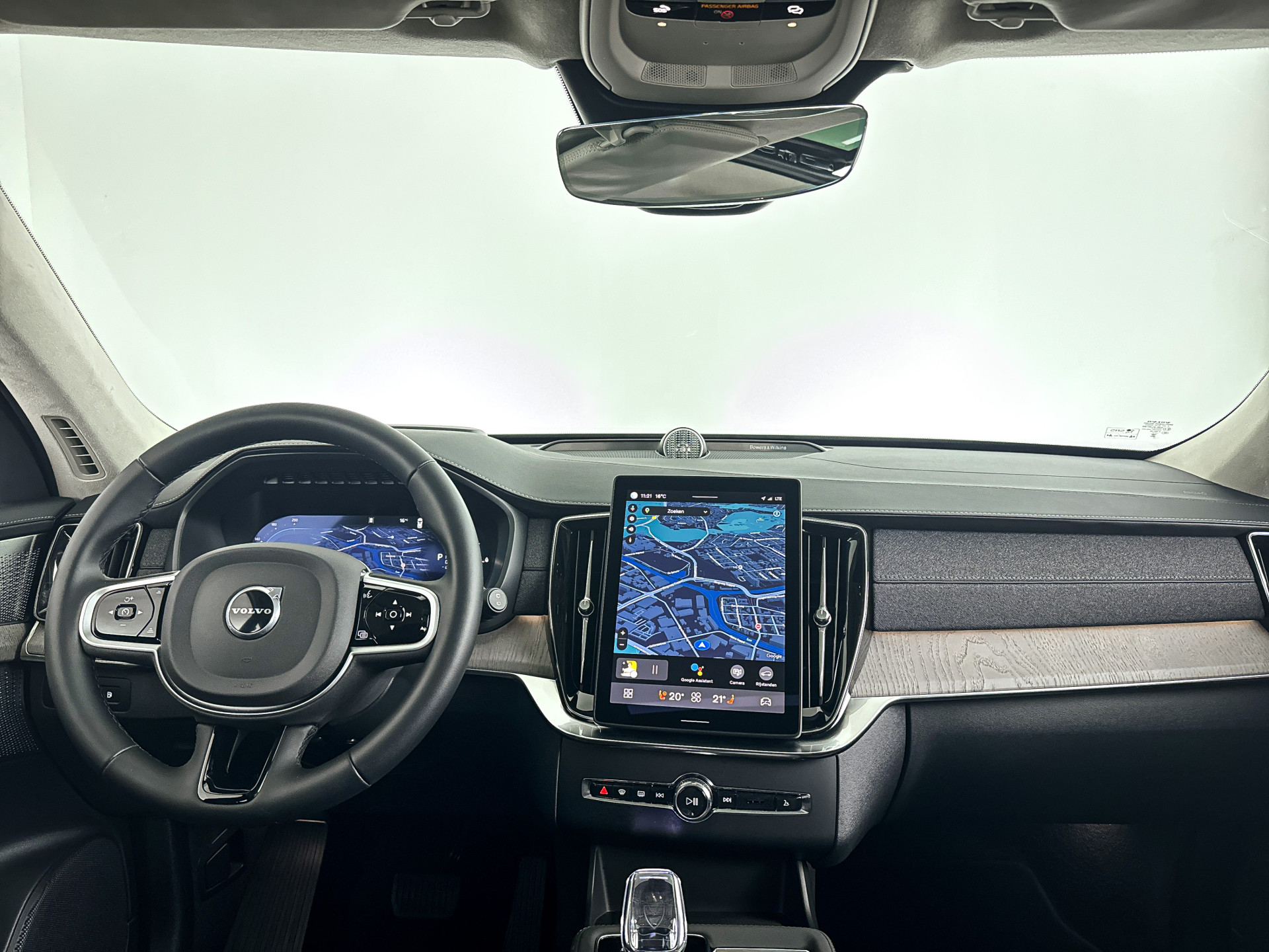 Foto van Volvo Xc90