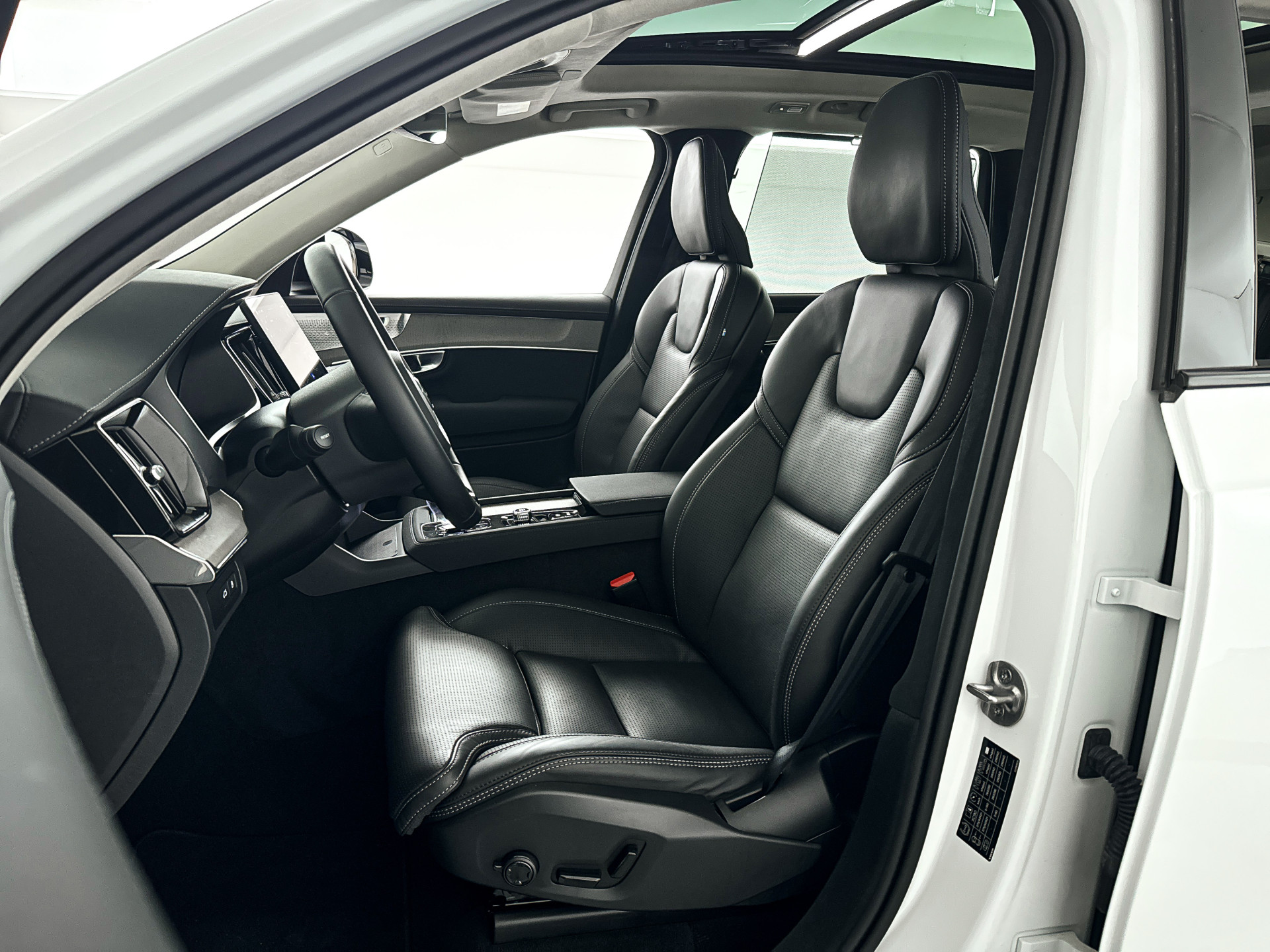 Foto van Volvo Xc90