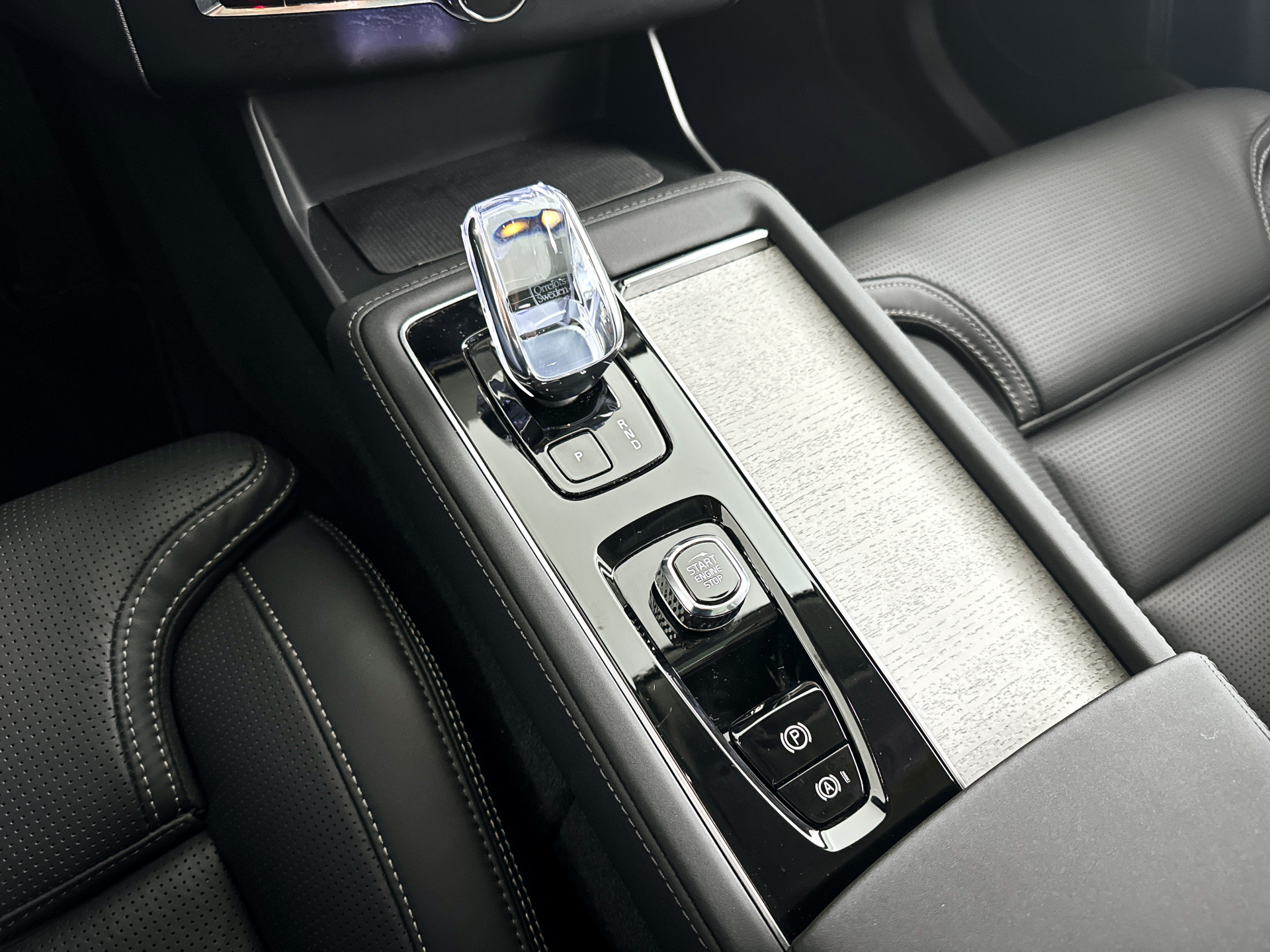 Foto van Volvo Xc90