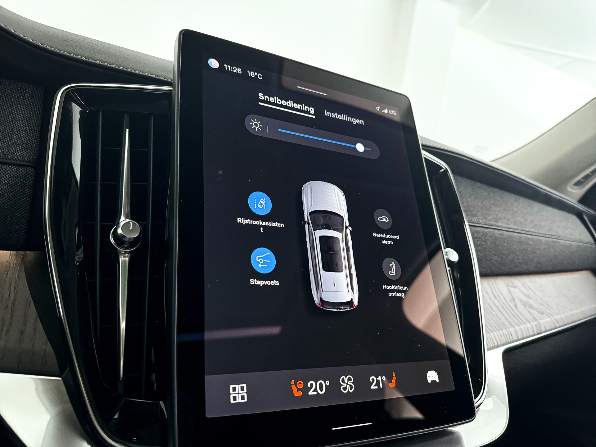 Foto van Volvo Xc90