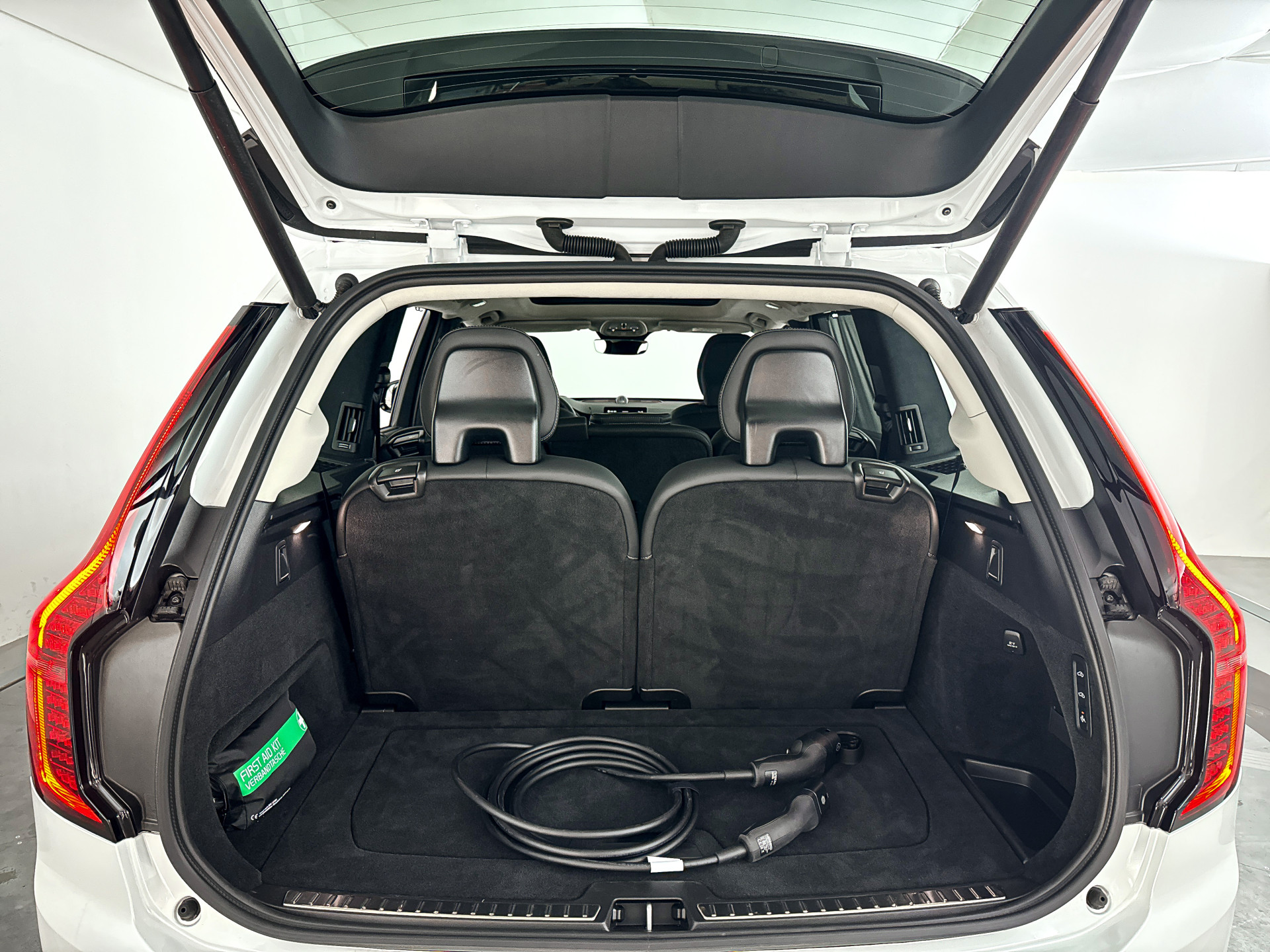 Foto van Volvo Xc90