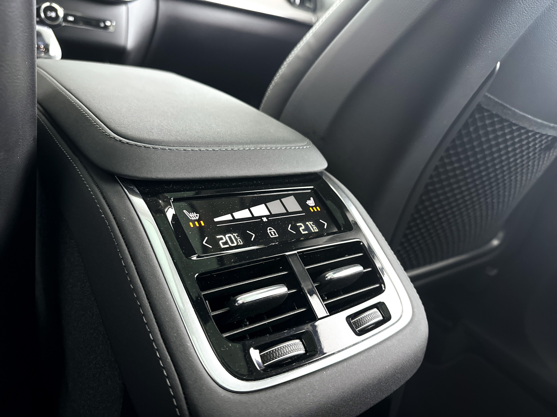 Foto van Volvo Xc90