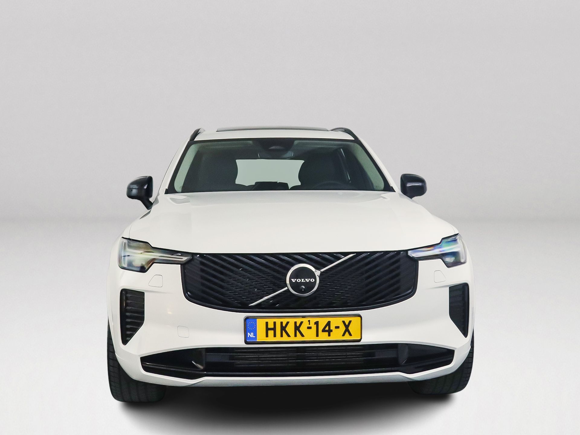 Foto van Volvo Xc90