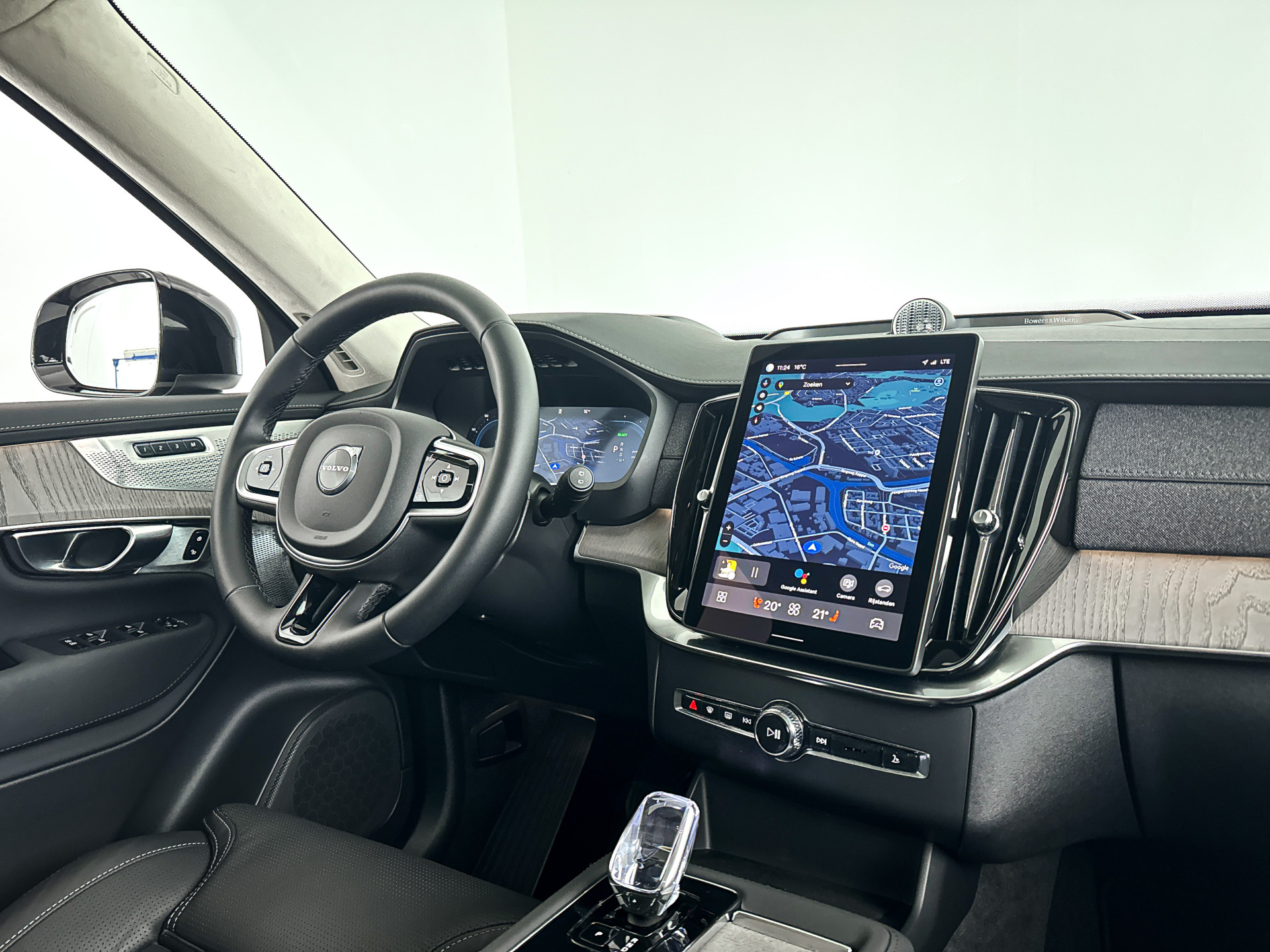 Foto van Volvo Xc90