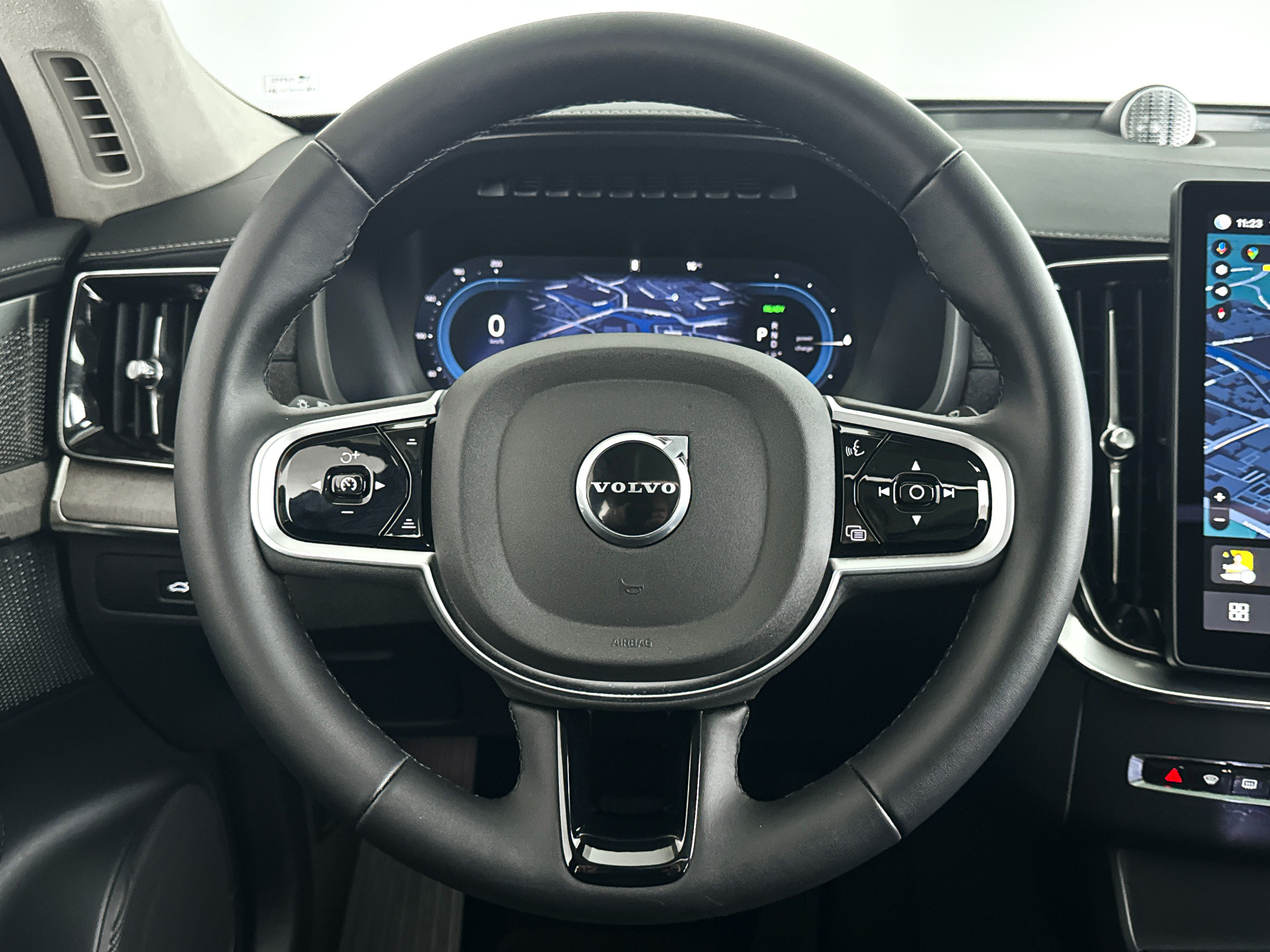Foto van Volvo Xc90