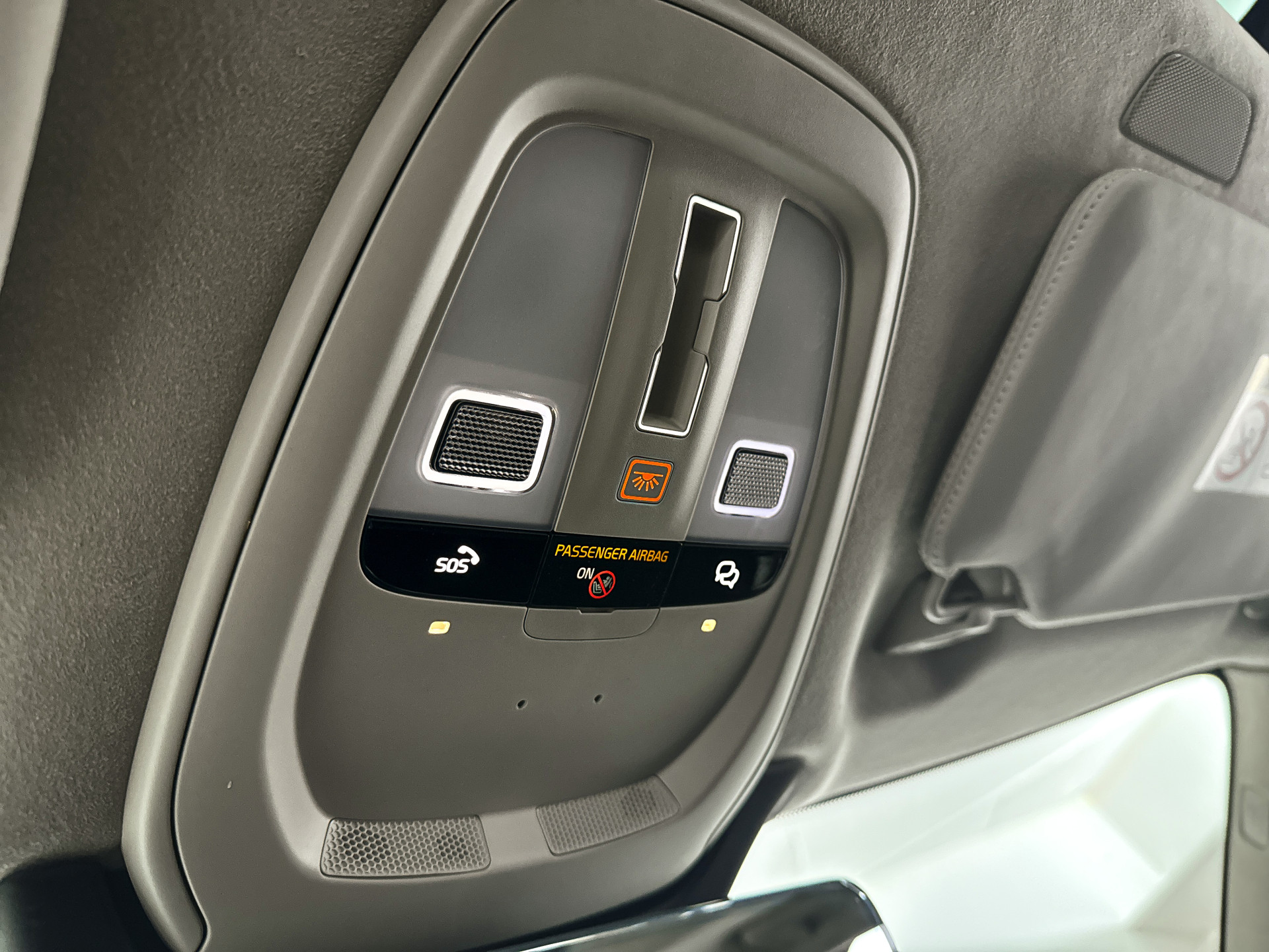 Foto van Volvo Xc90