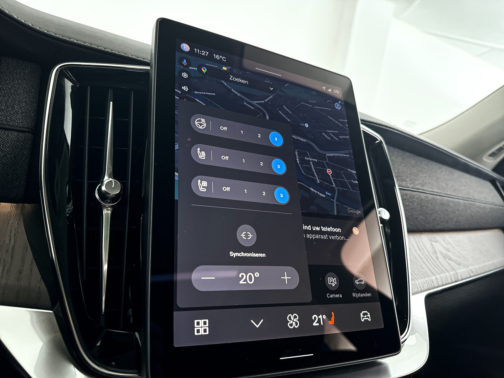Foto van Volvo Xc90