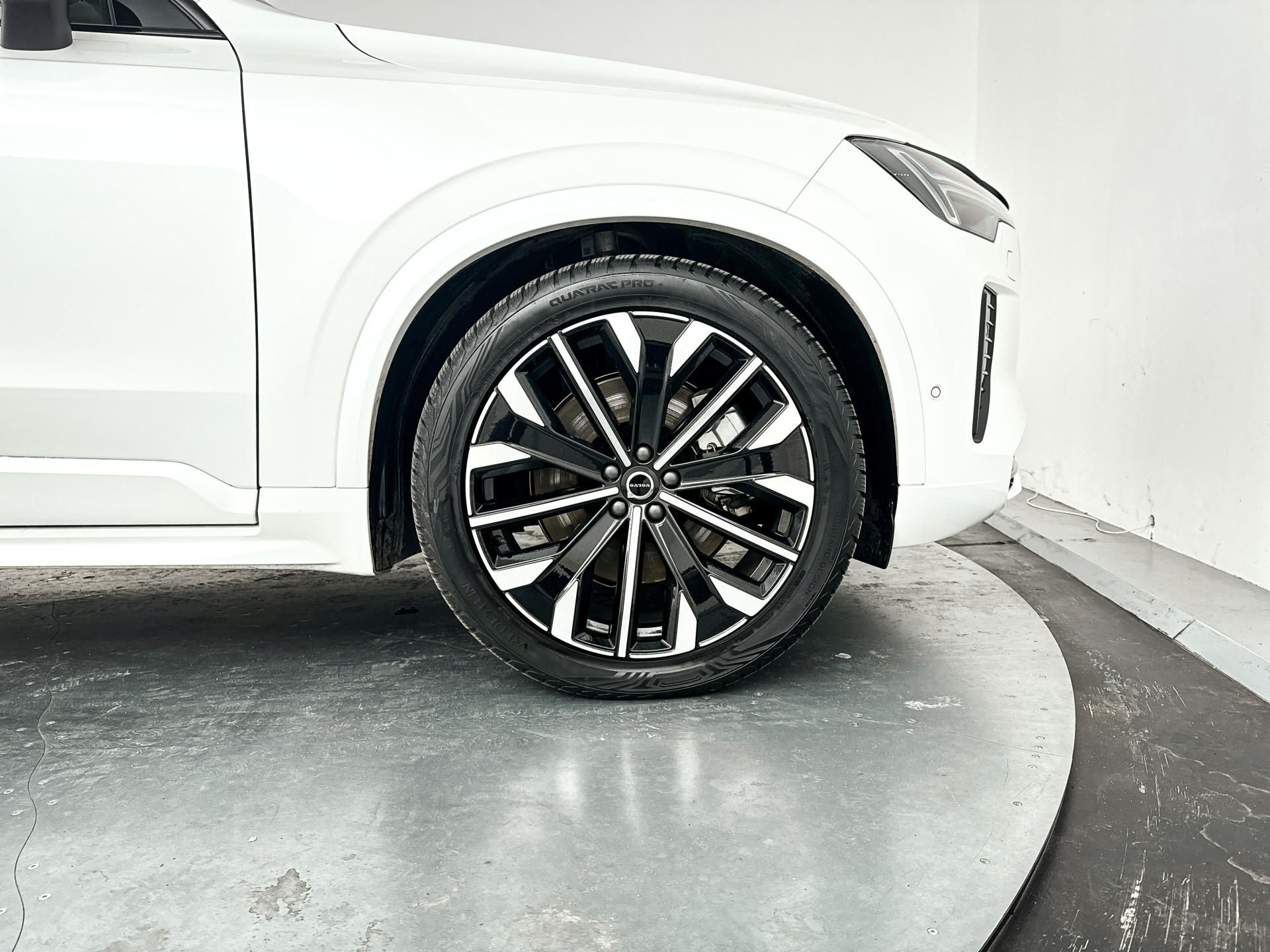 Foto van Volvo Xc90