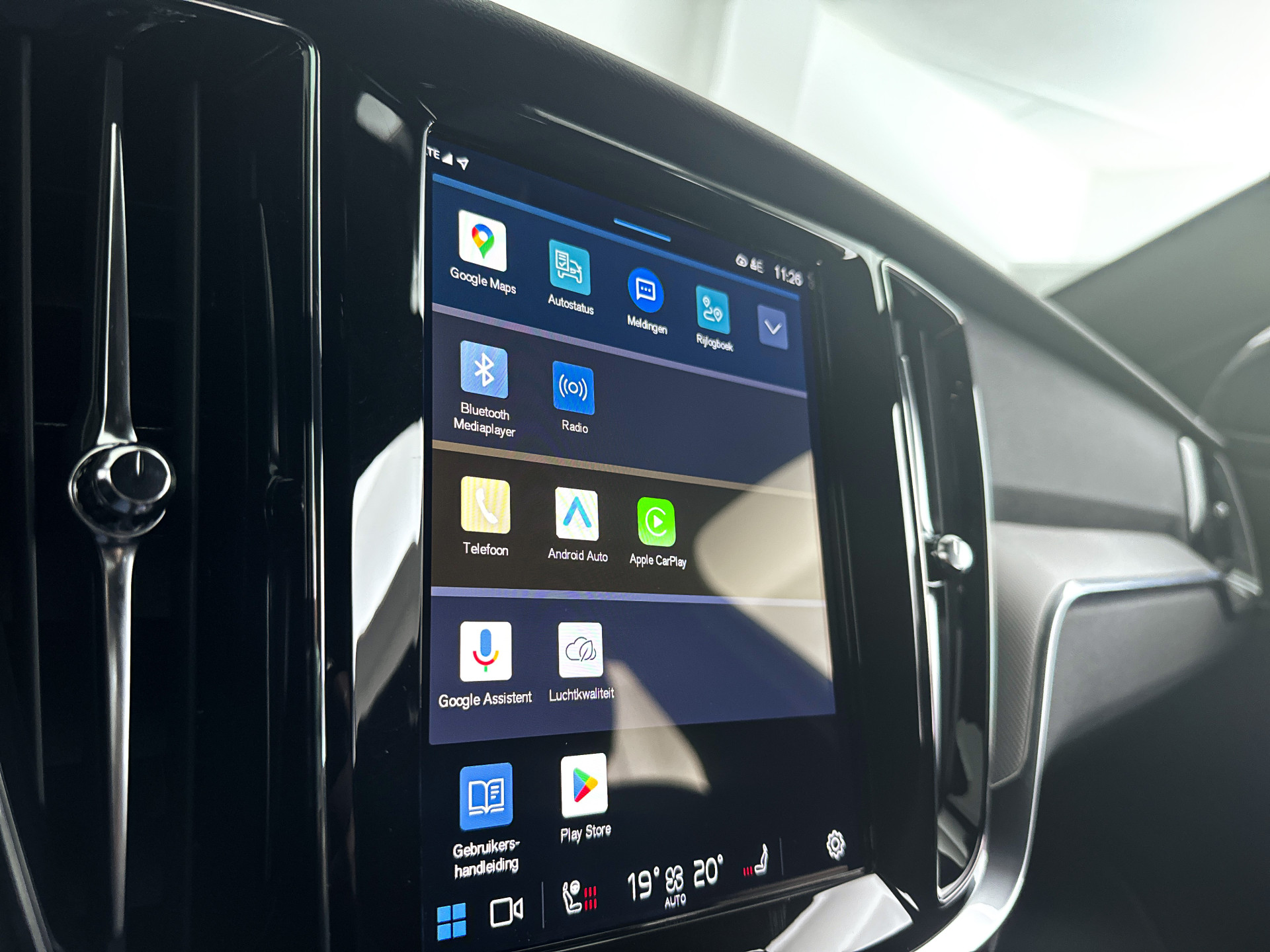 Foto van Volvo V60