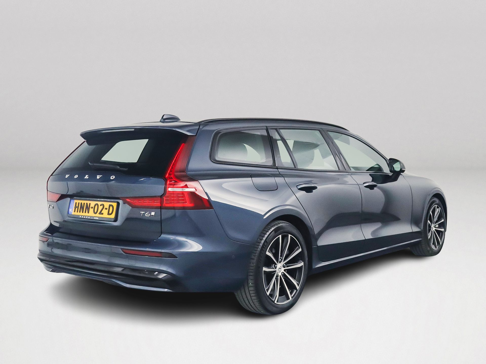 Foto van Volvo V60