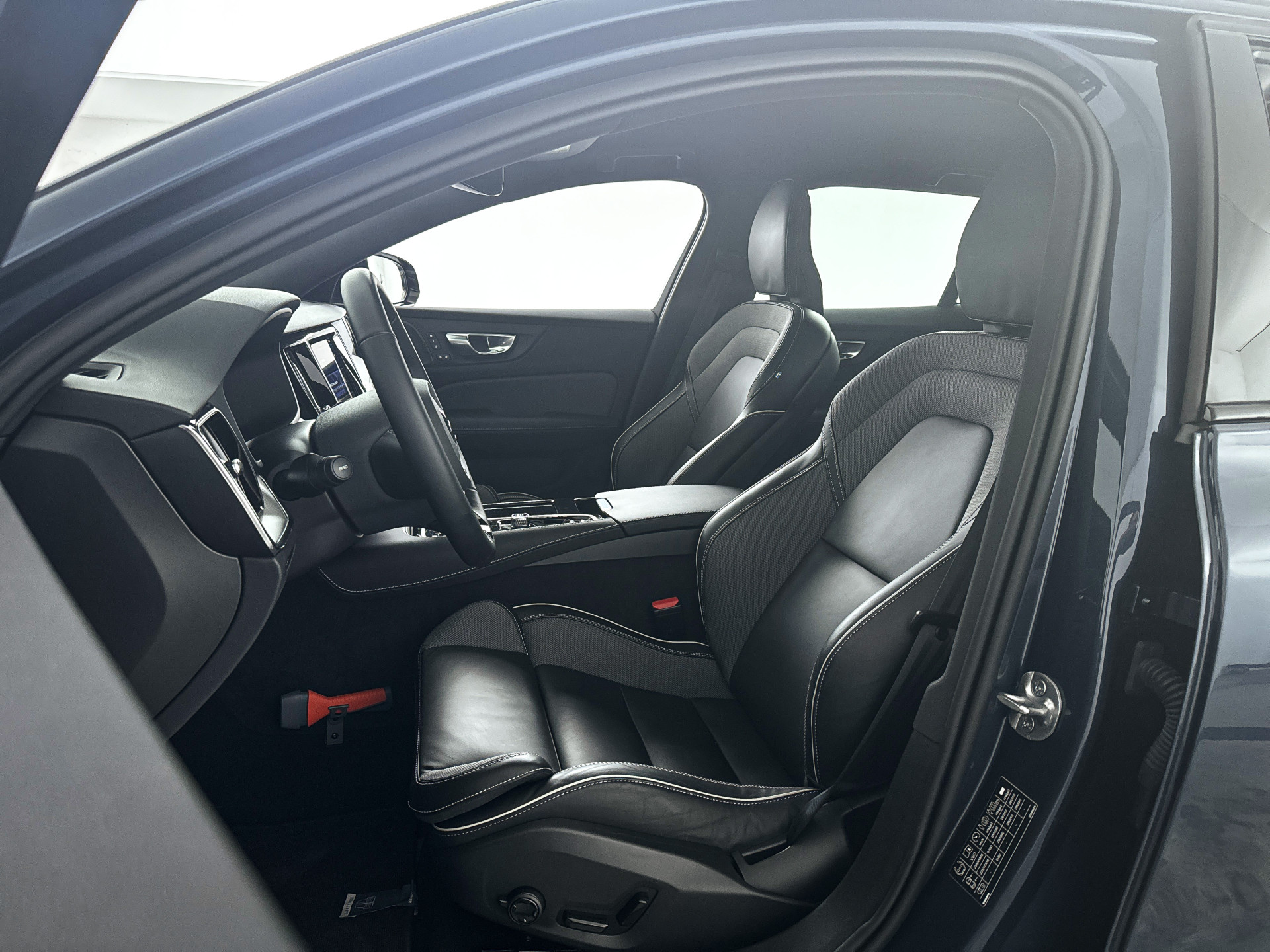 Foto van Volvo V60