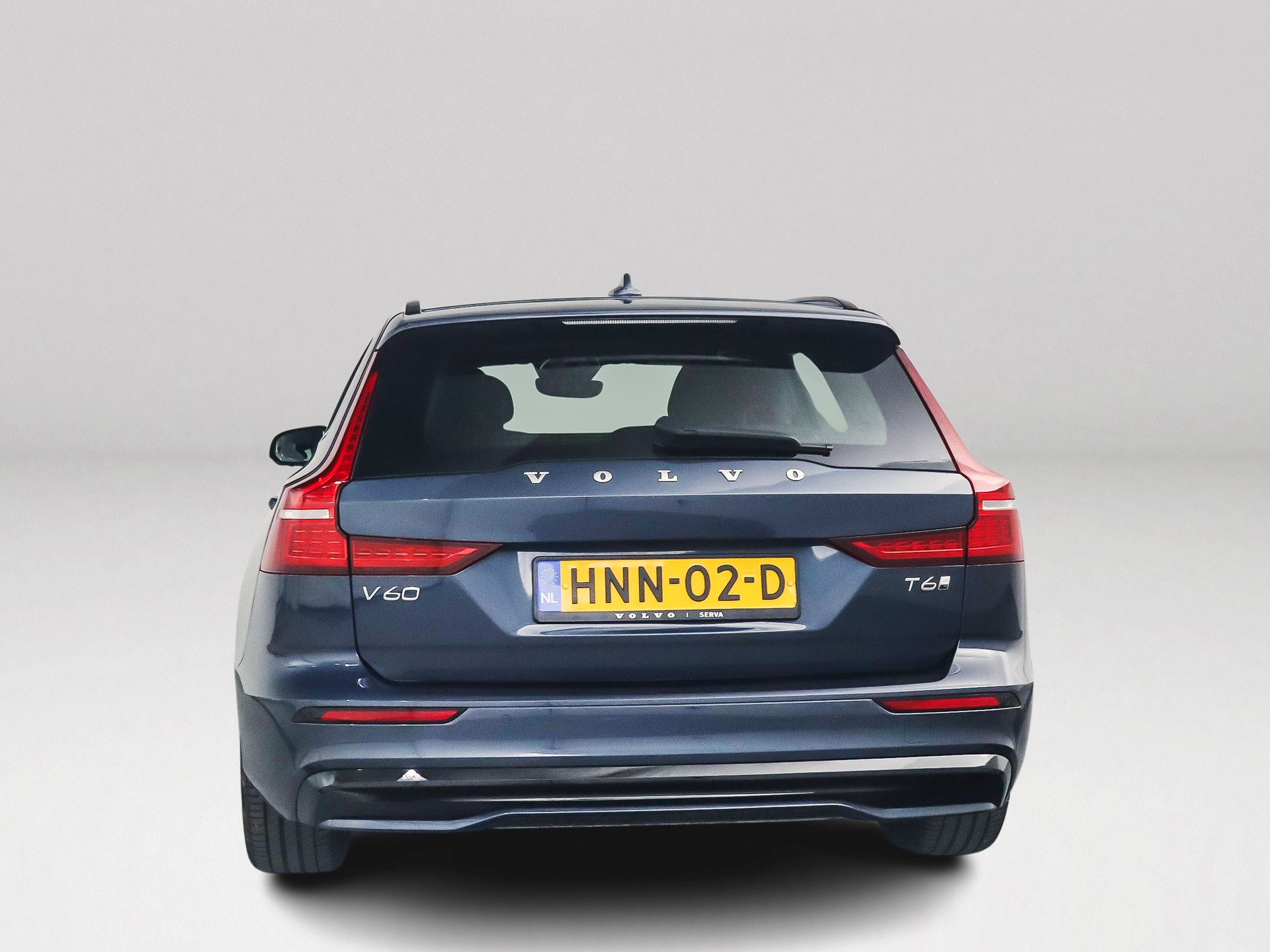 Foto van Volvo V60