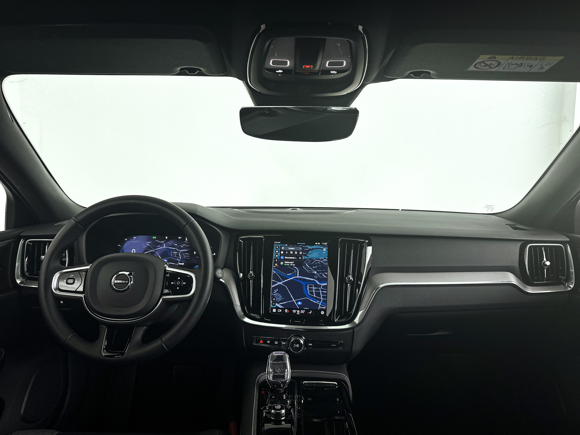 Foto van Volvo V60