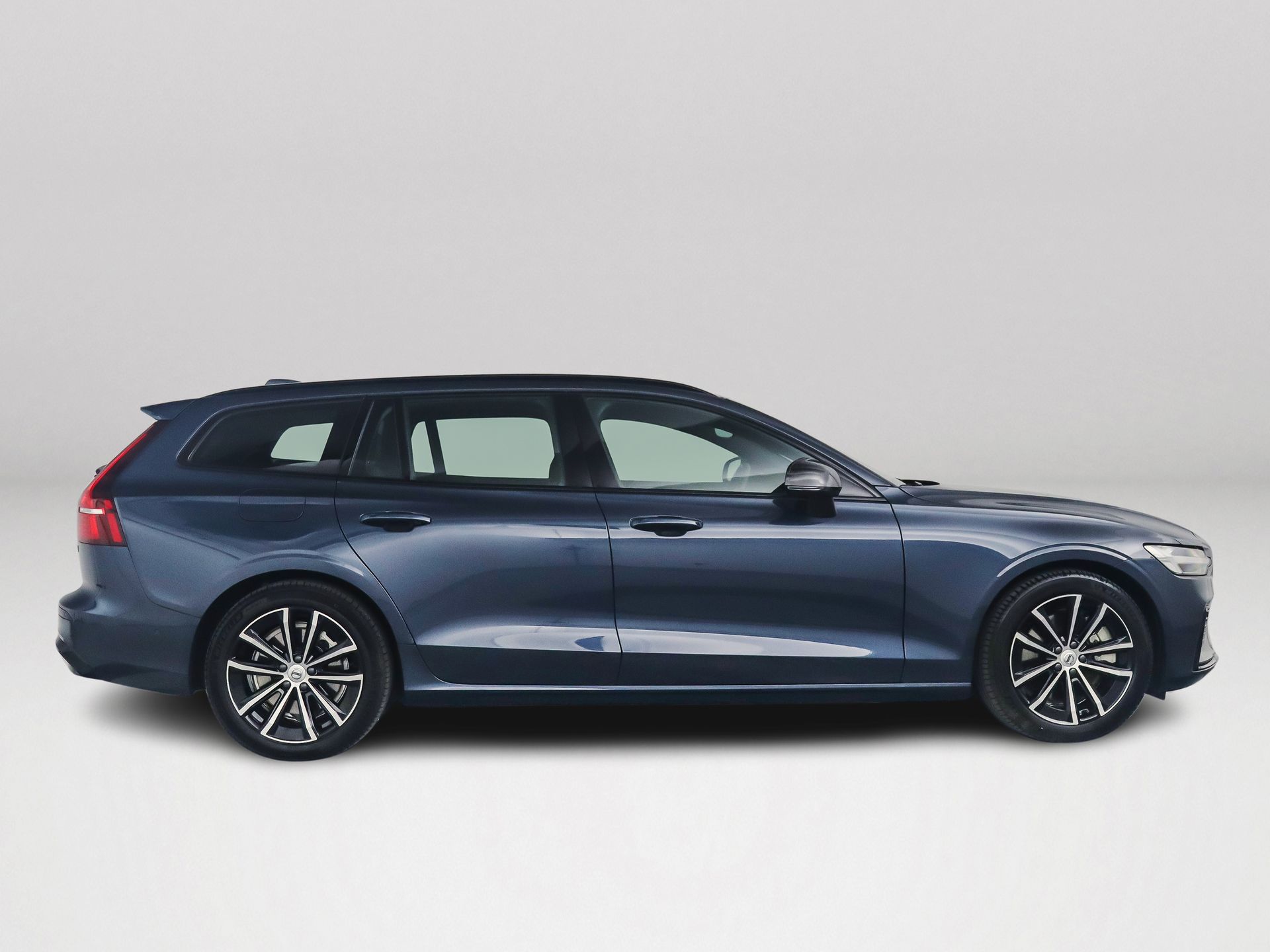 Foto van Volvo V60