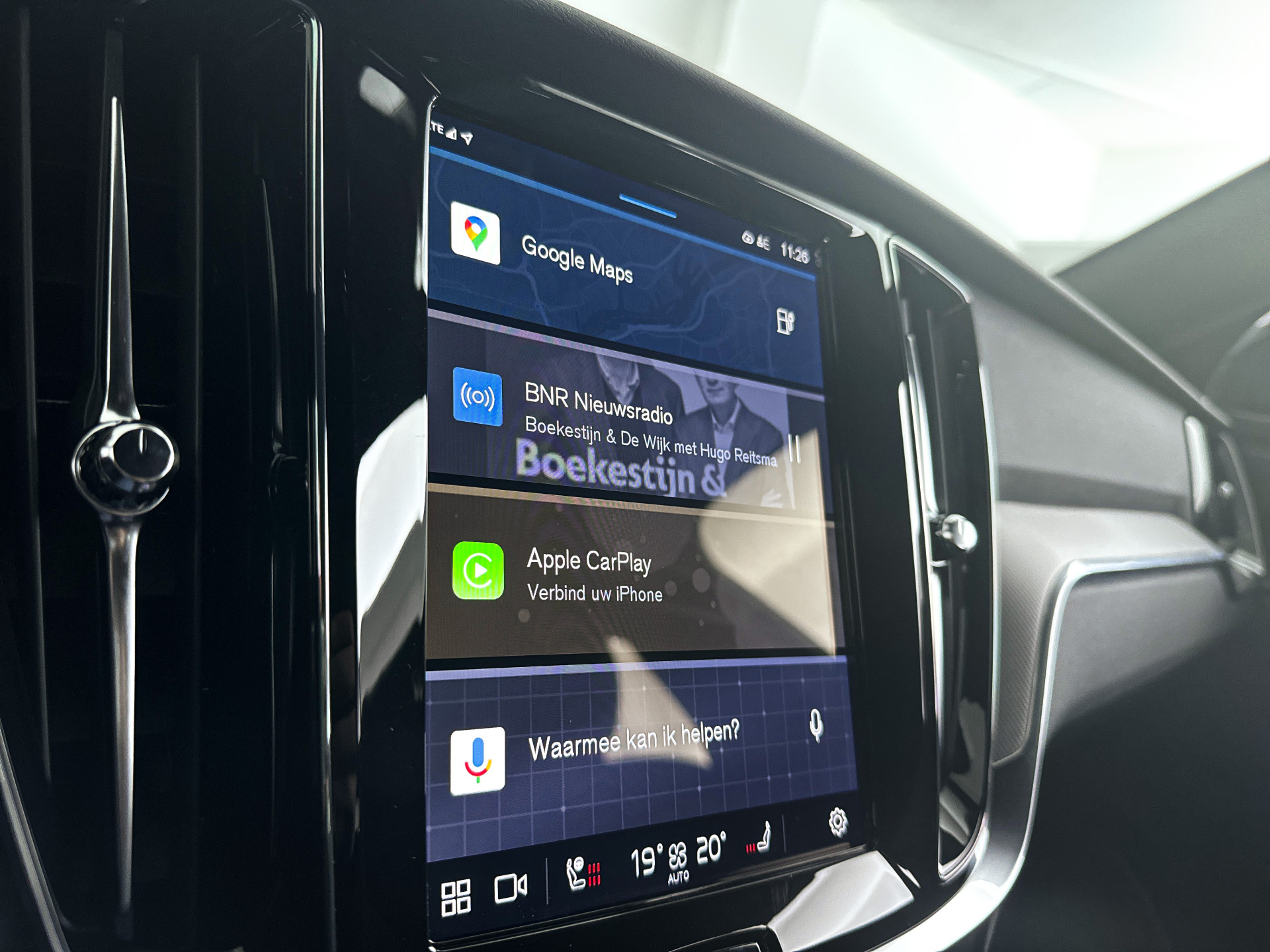 Foto van Volvo V60