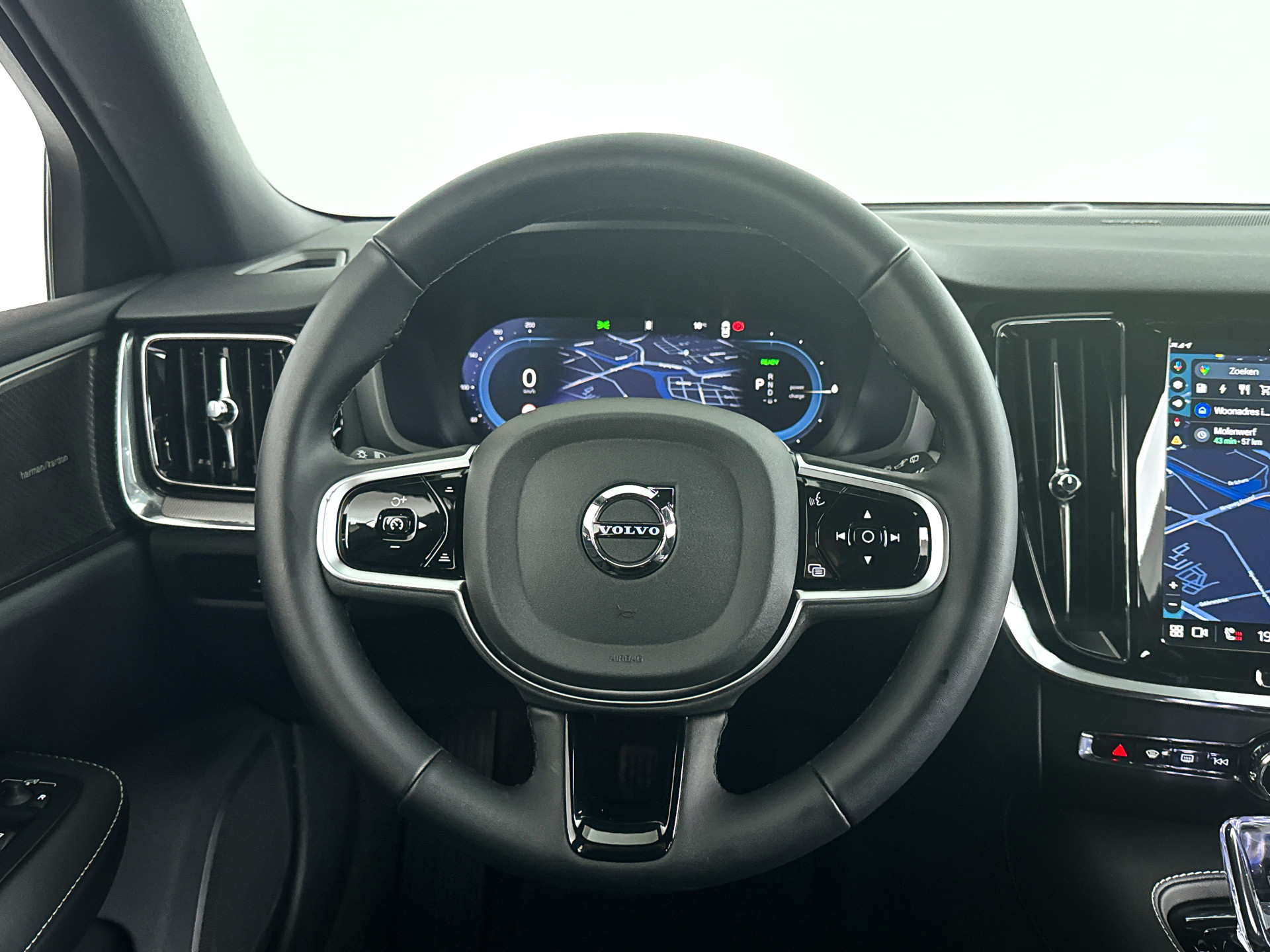 Foto van Volvo V60