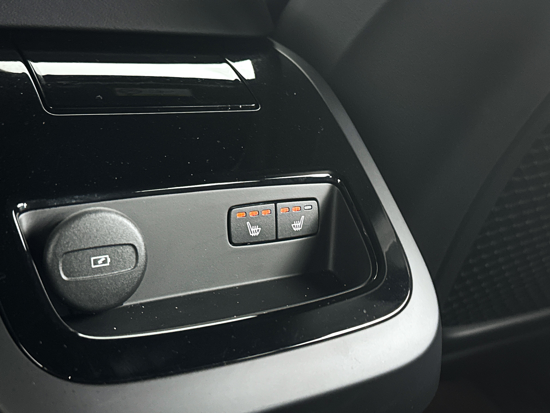 Foto van Volvo V60