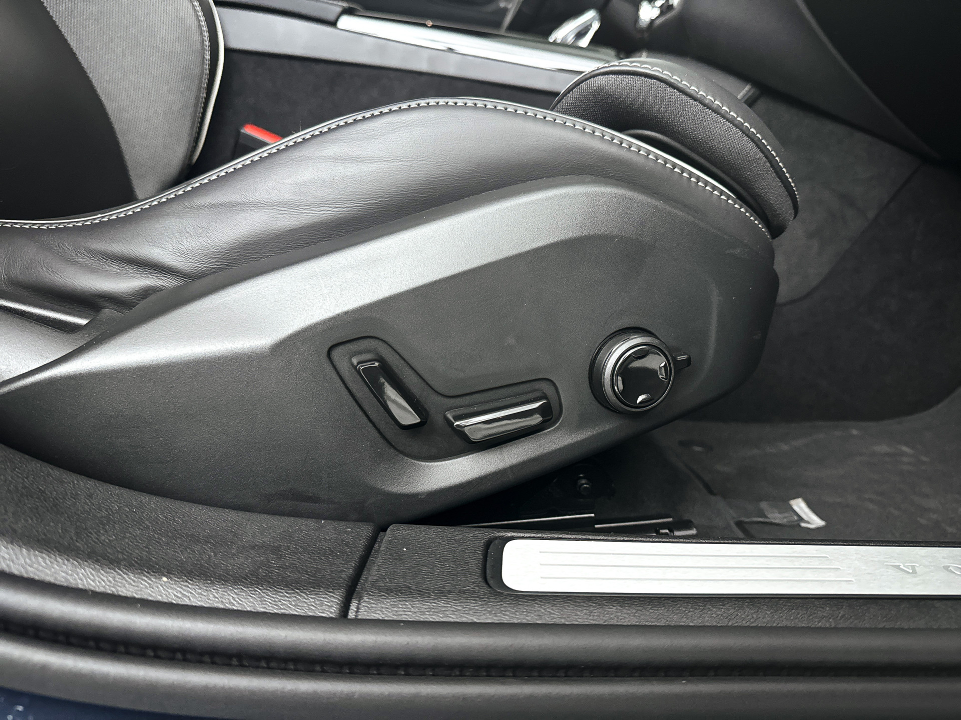 Foto van Volvo V60