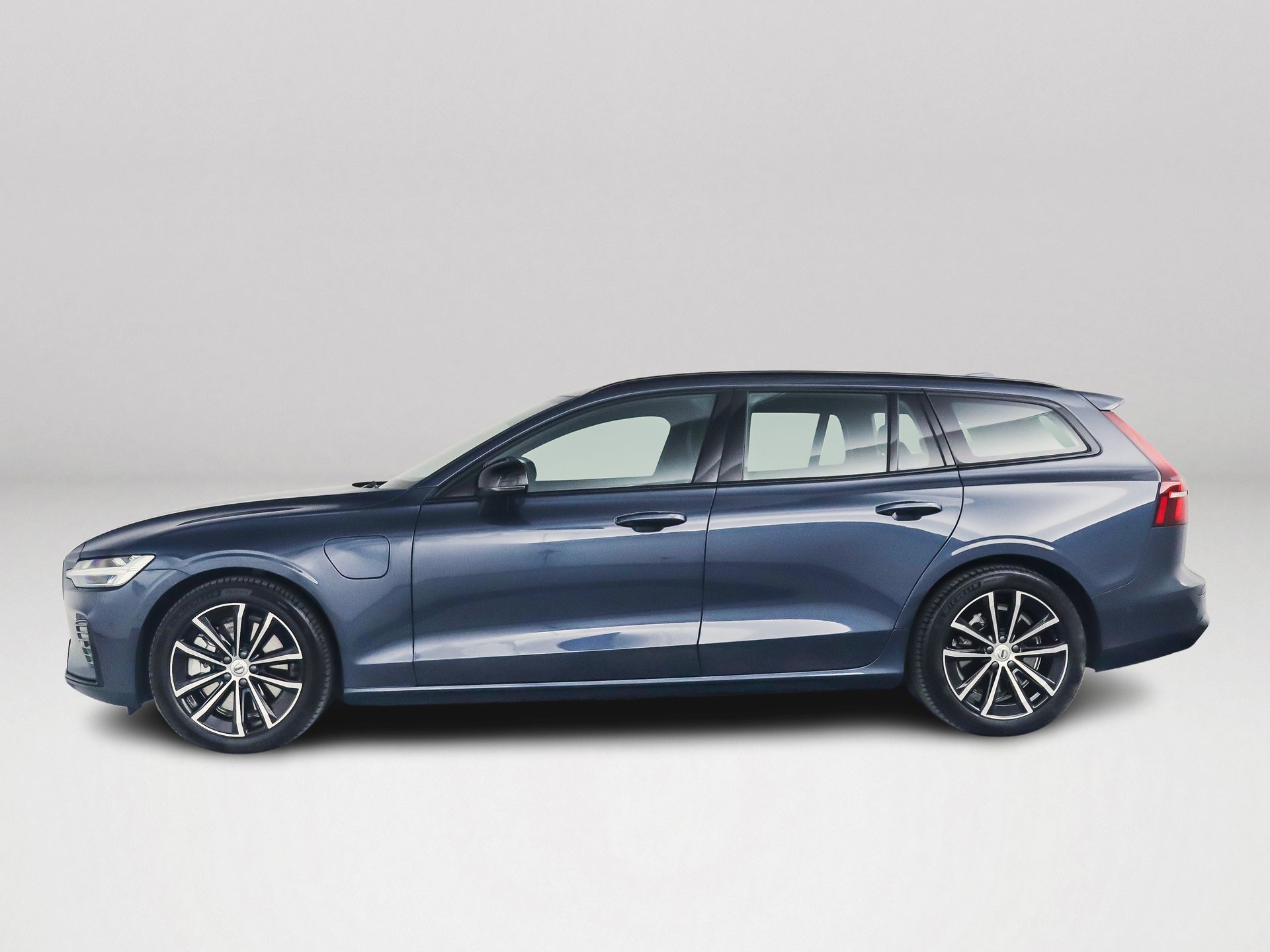 Foto van Volvo V60