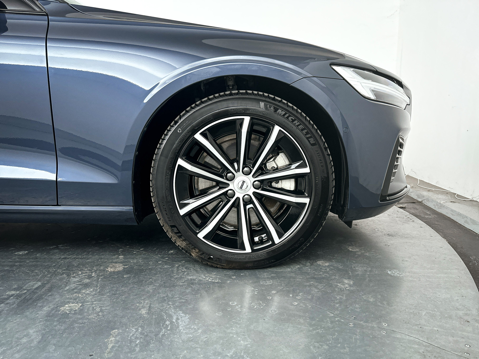 Foto van Volvo V60
